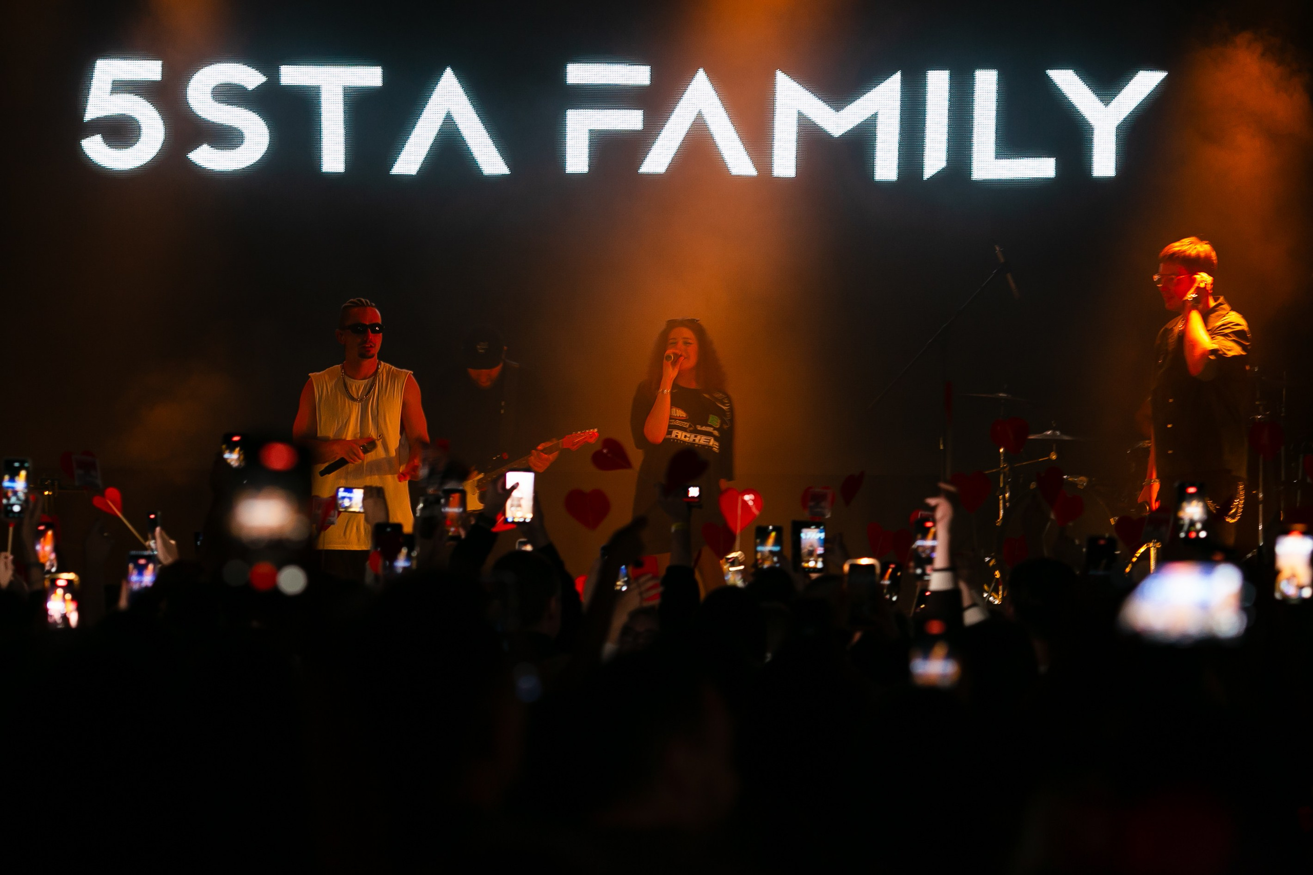 5STA FAMILY. Фотограф в Москве