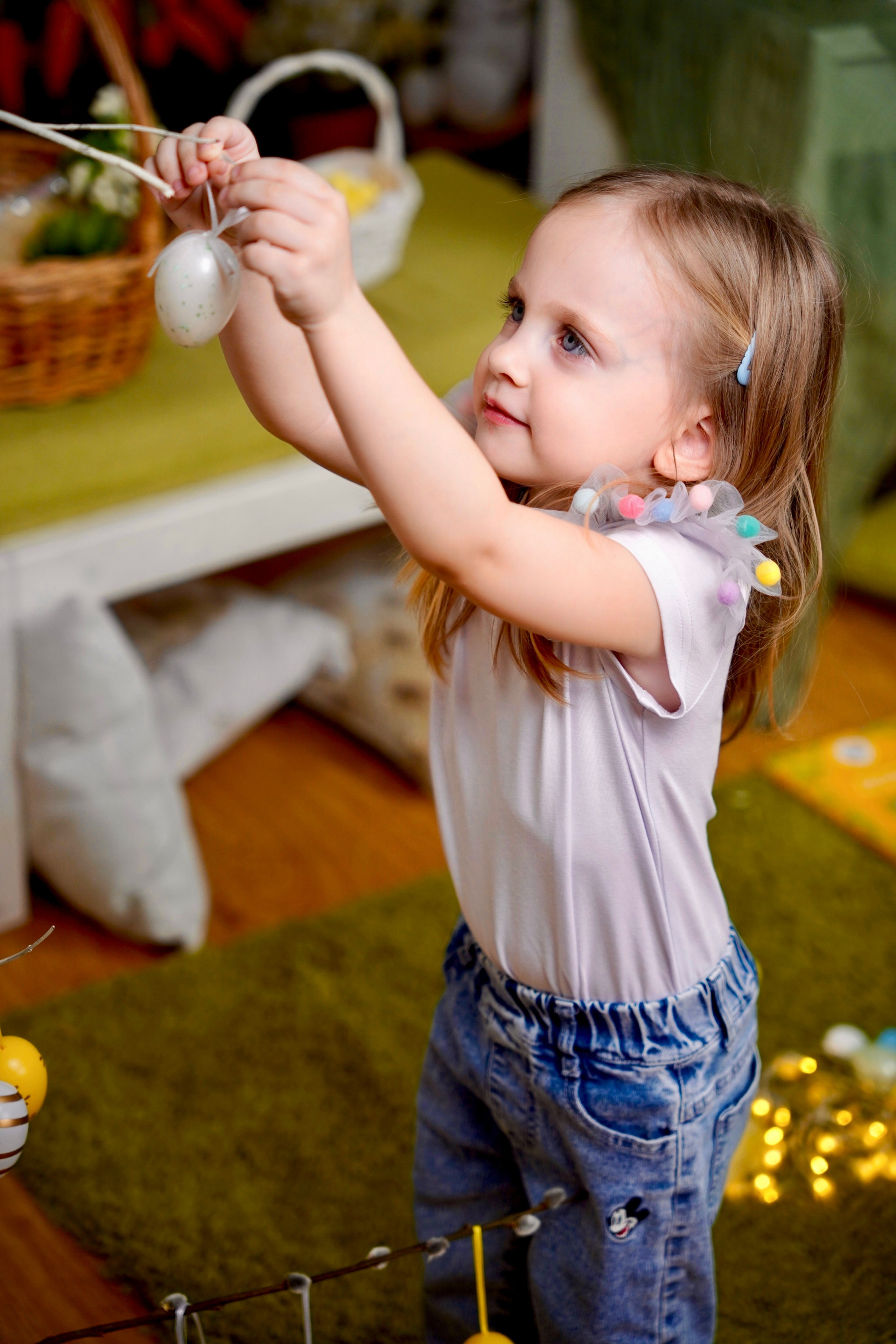 Весенний-Пасхальный 2025№ 4. Семейный и детский фотограф Александра Гвоздикова