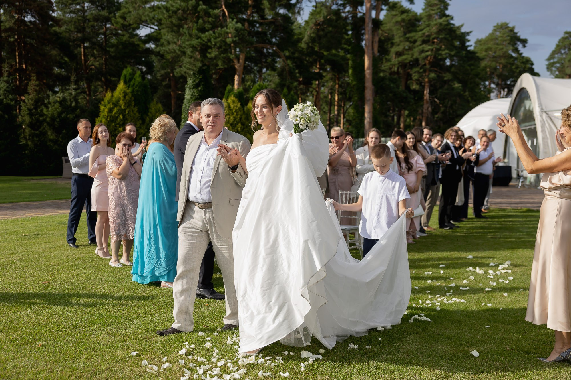 Ксюша и Артем. Свадебный Фотограф Никита Духник