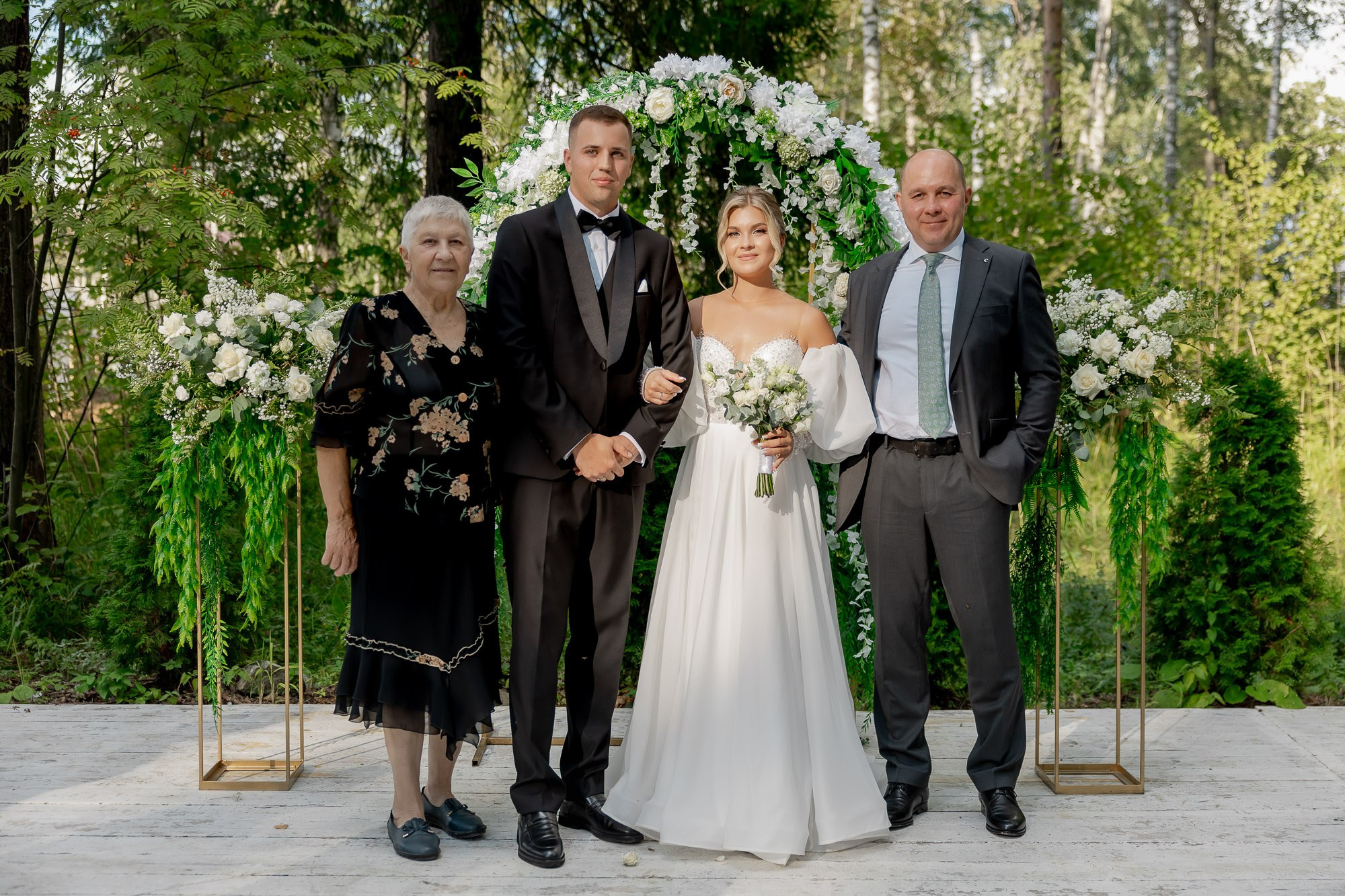 Лиза и Стас. Свадебный Фотограф Никита Духник