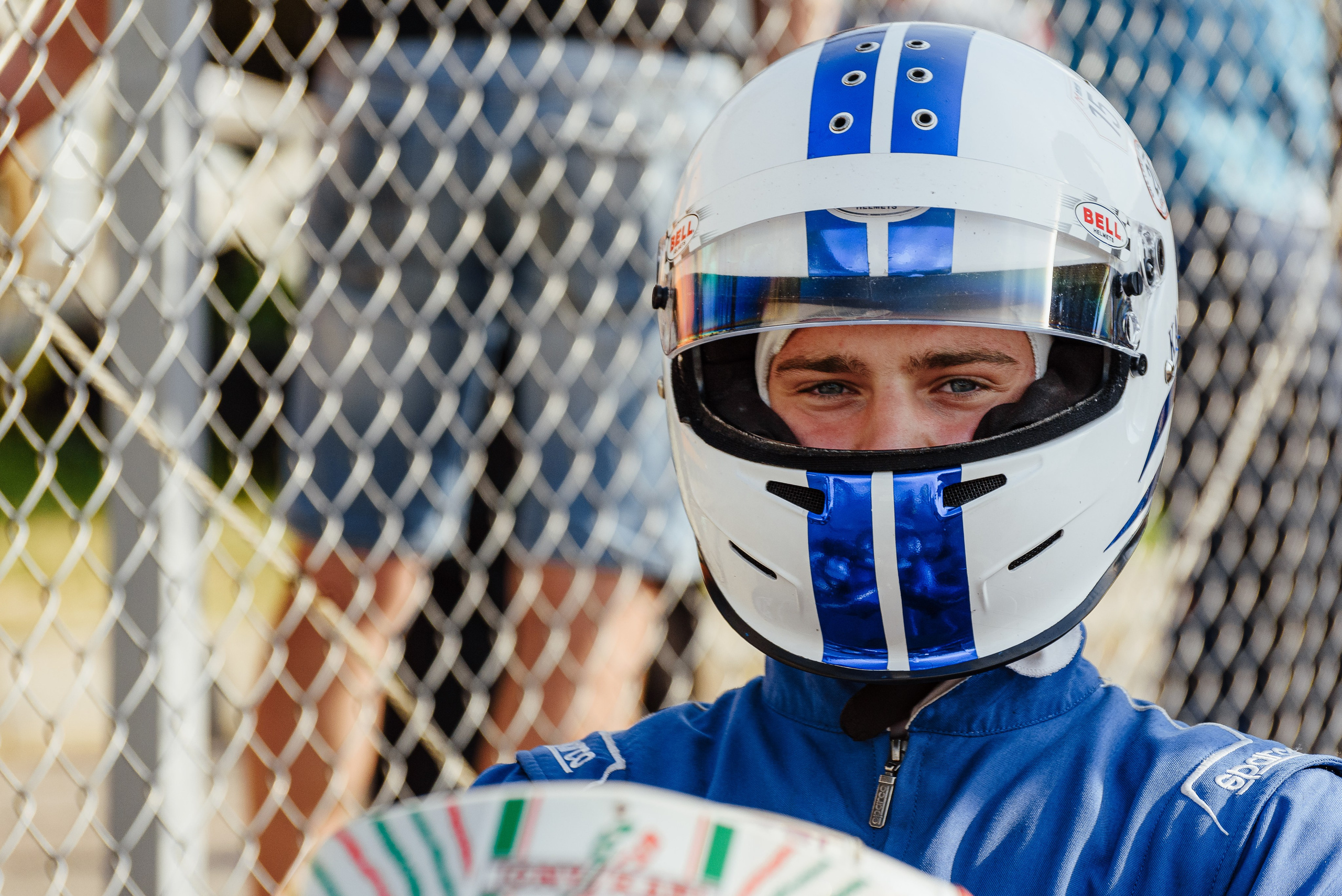 2025 Гран при Владимирской области по картингу. Елена Чеснокова спортивный фотограф во Владимире и Белграде