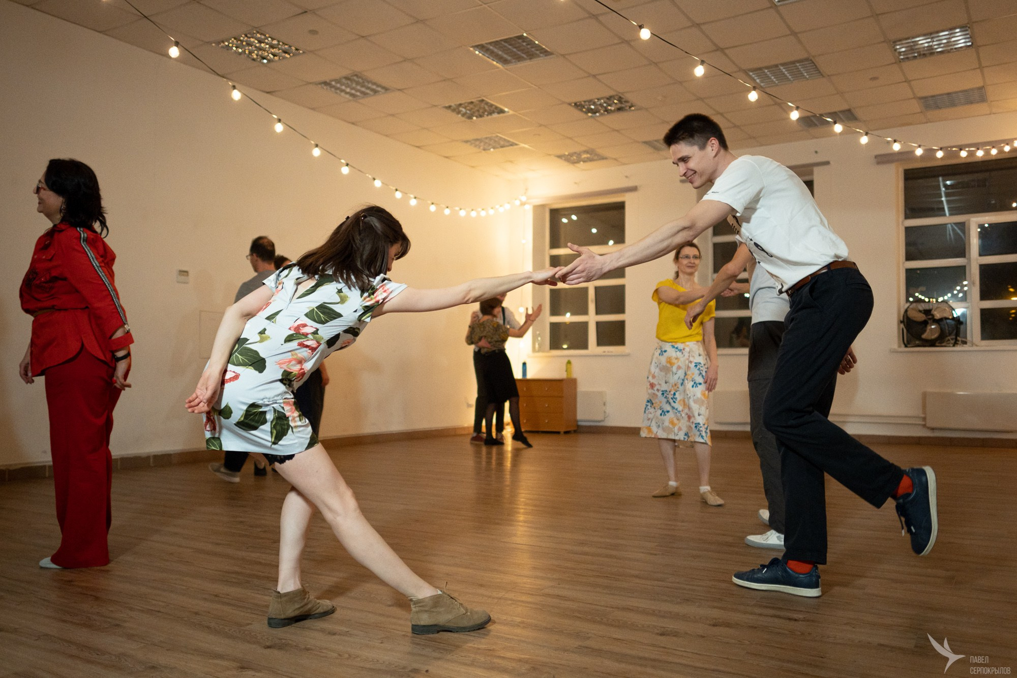 Lindy Hop Weekend. Репортажный фотограф в Казани Павел Серпокрылов