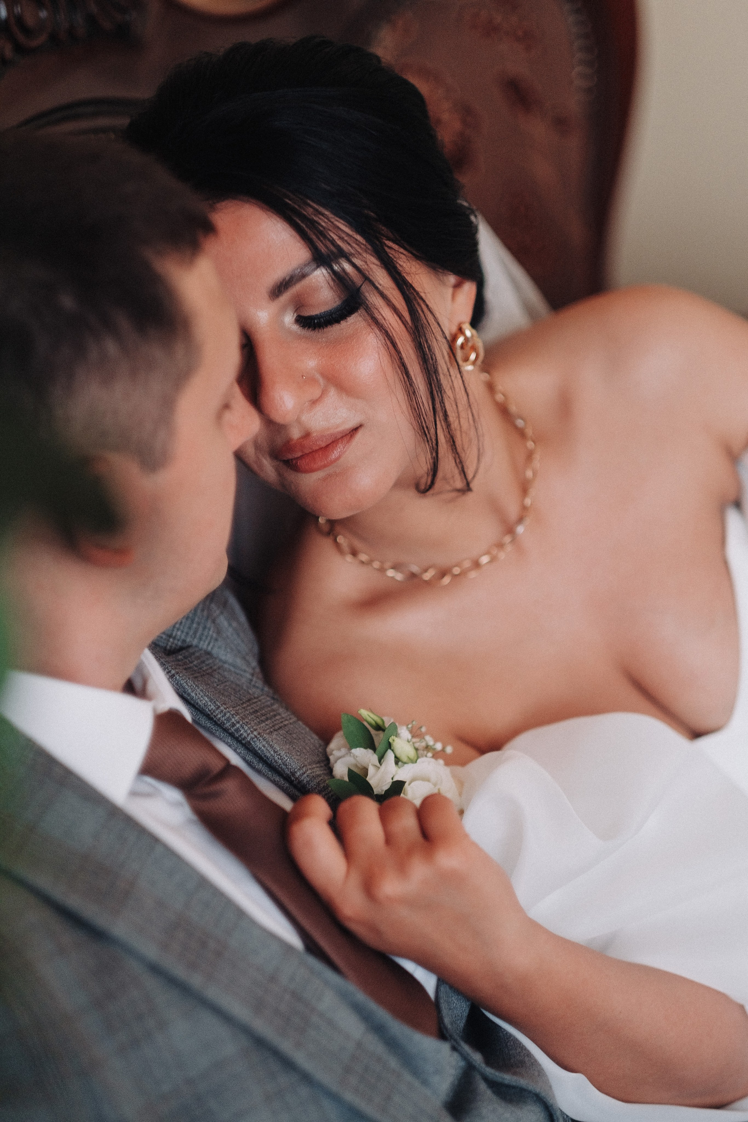 Дима & Настя. Свадебный и семейный фотограф в Казани и Зеленодольске Ланочкин Илья