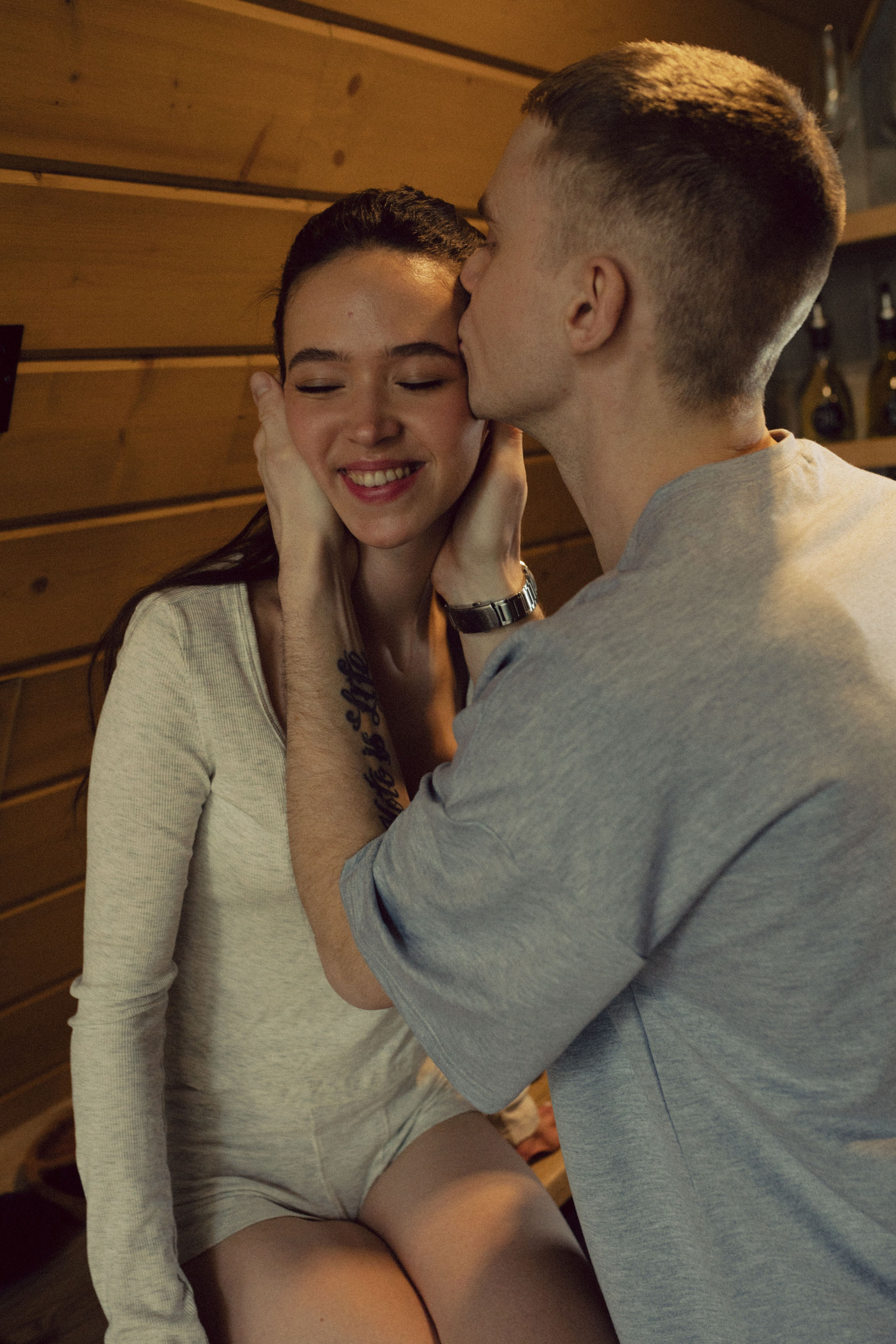 Надежда и Григорий. Фотограф Стилист Тюмень Вера Хайруллина