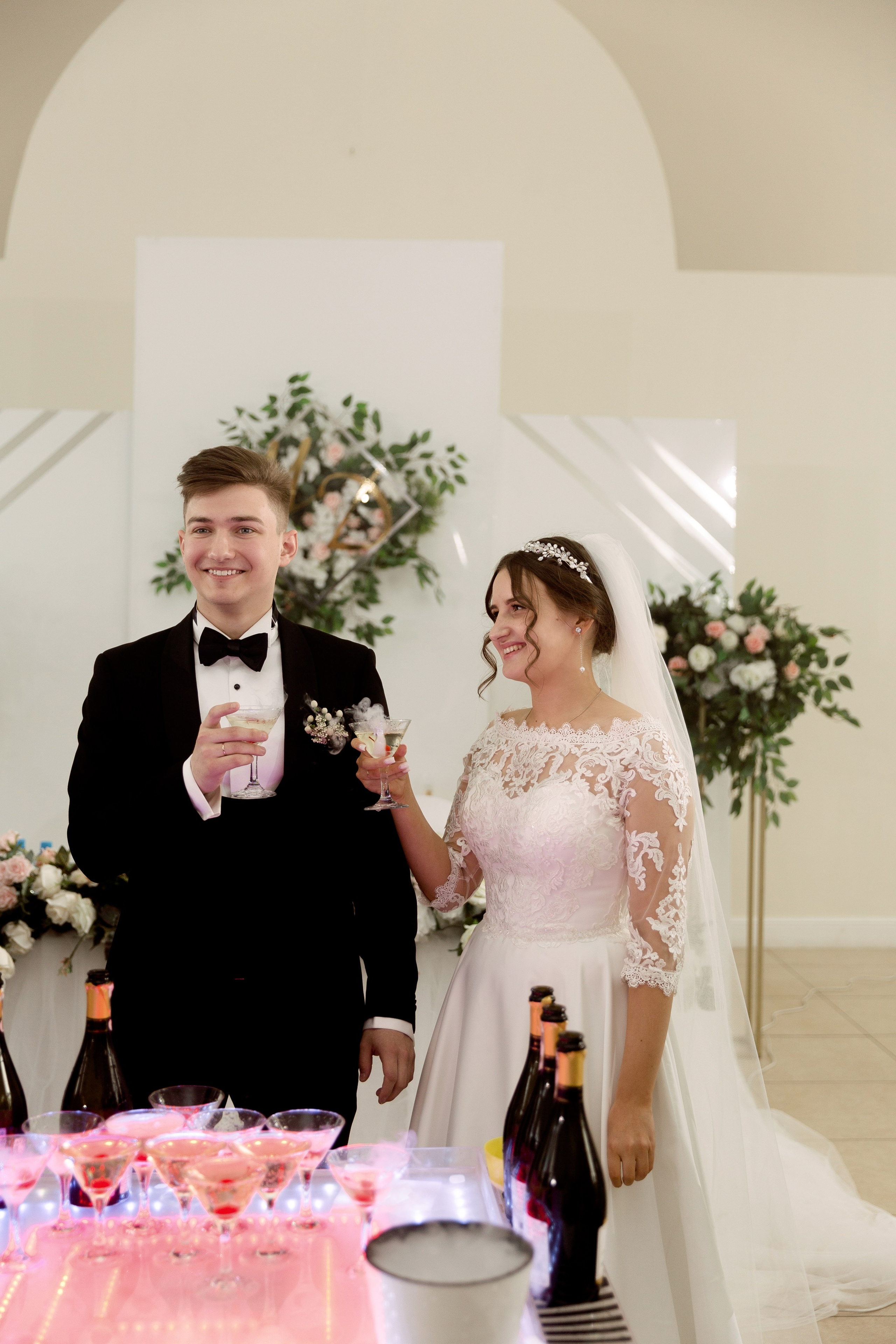 Дарья и Марк. Свадебный фотограф в Санкт-Петербурге Павел Резниченко