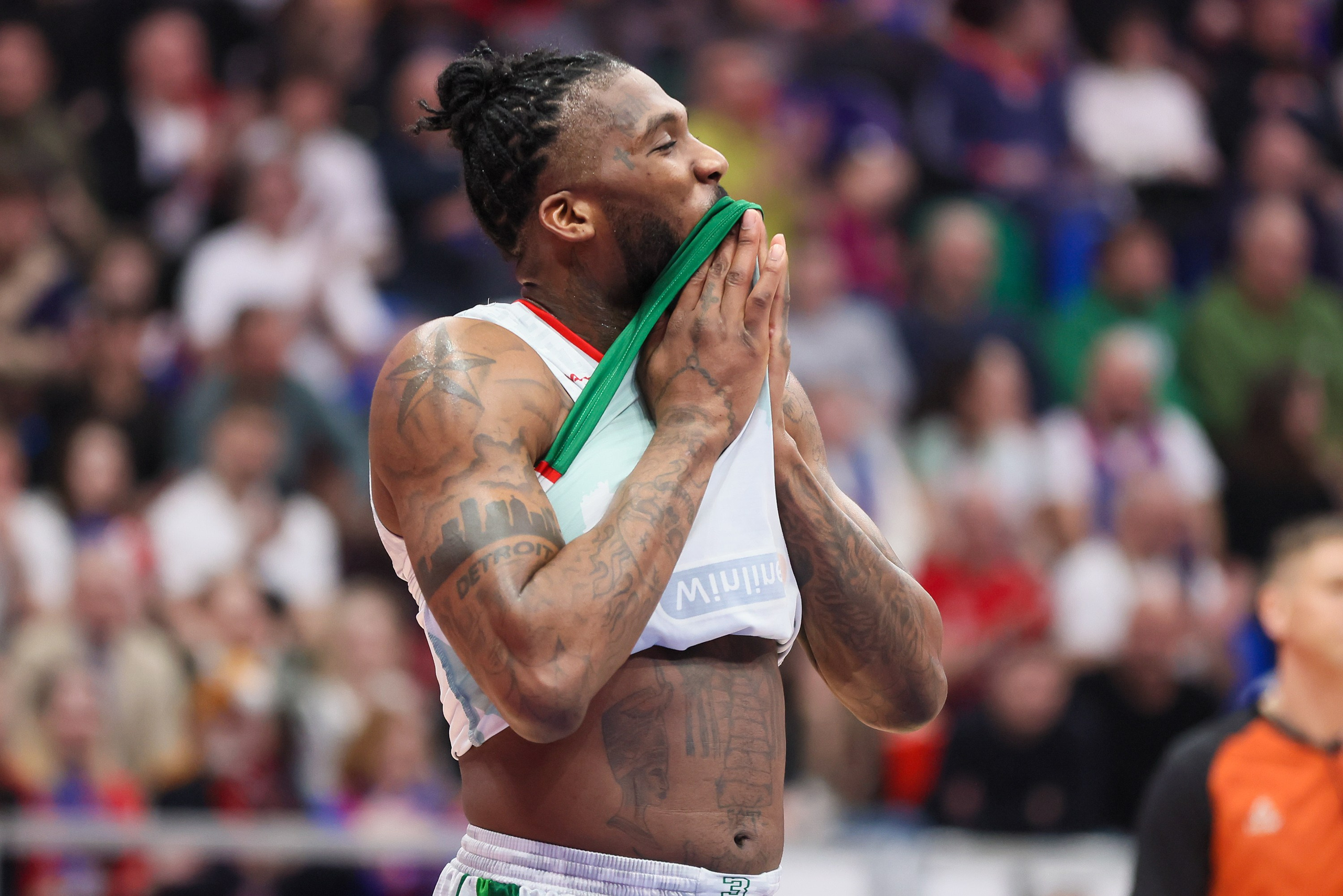 Баскетбол. Спортивный и корпоративный фотограф в Москве Олег Беспалов