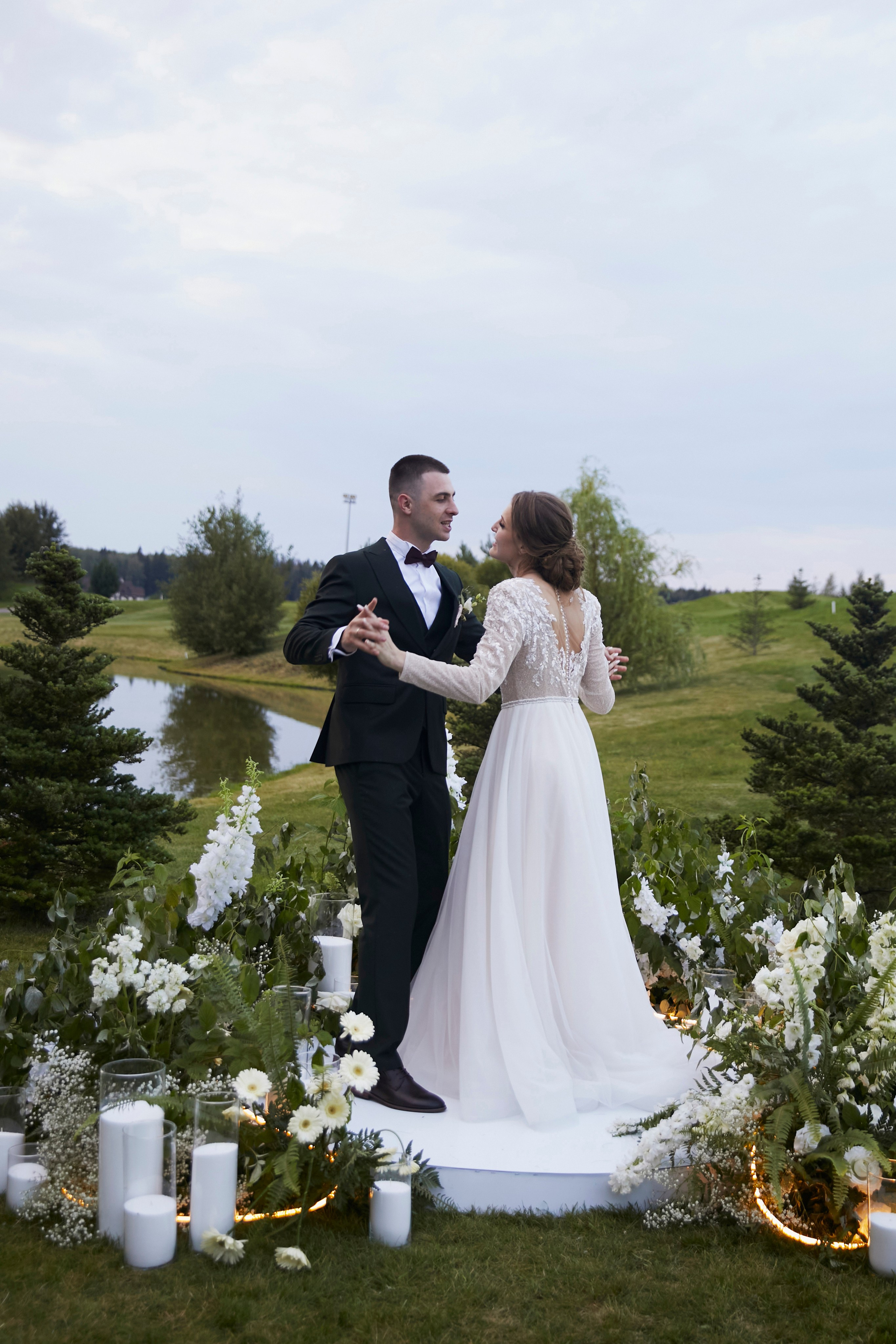Denis & Tatiana | Russia, Dmitrov. Свадебный фотограф