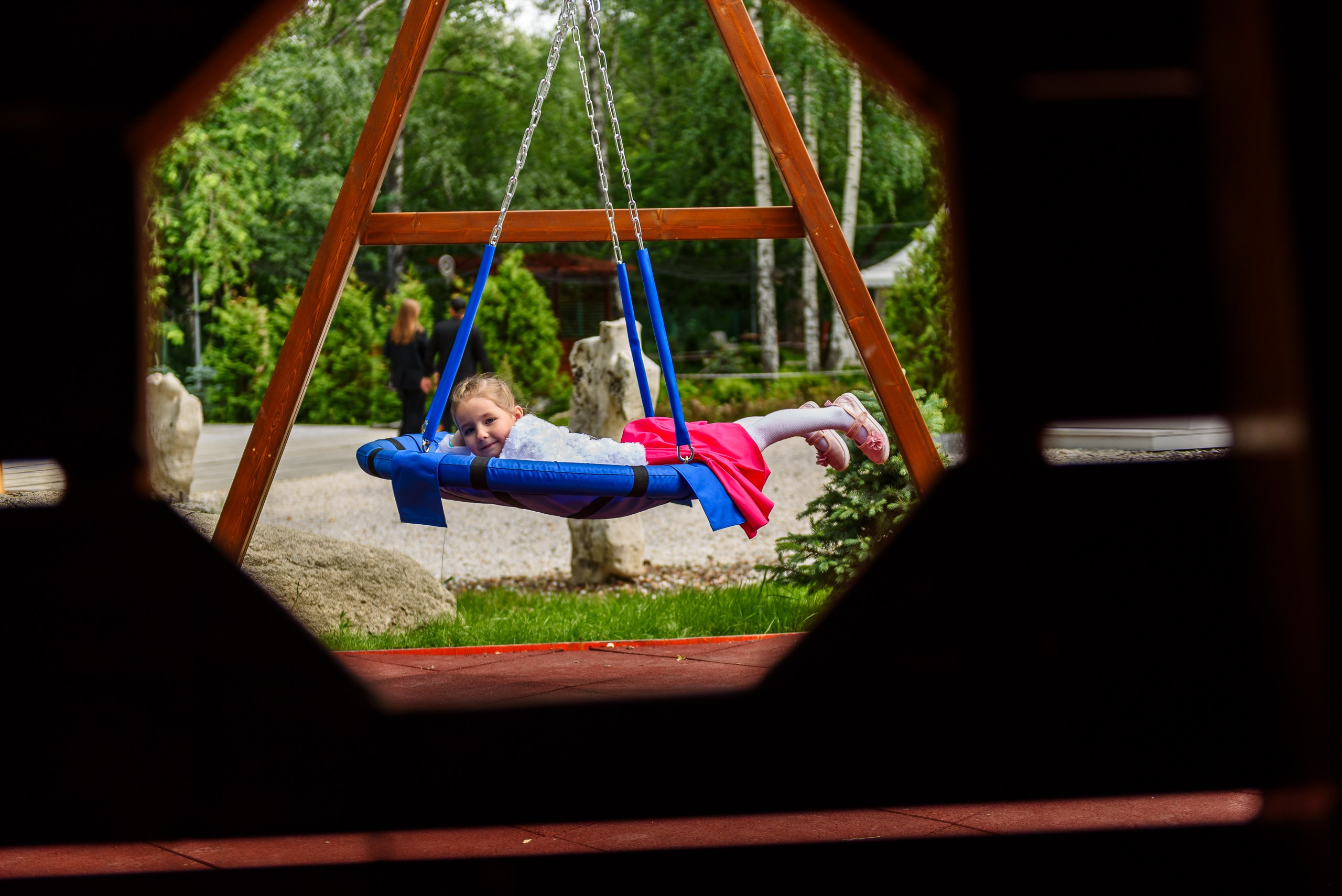 Детская съёмка. Geometria