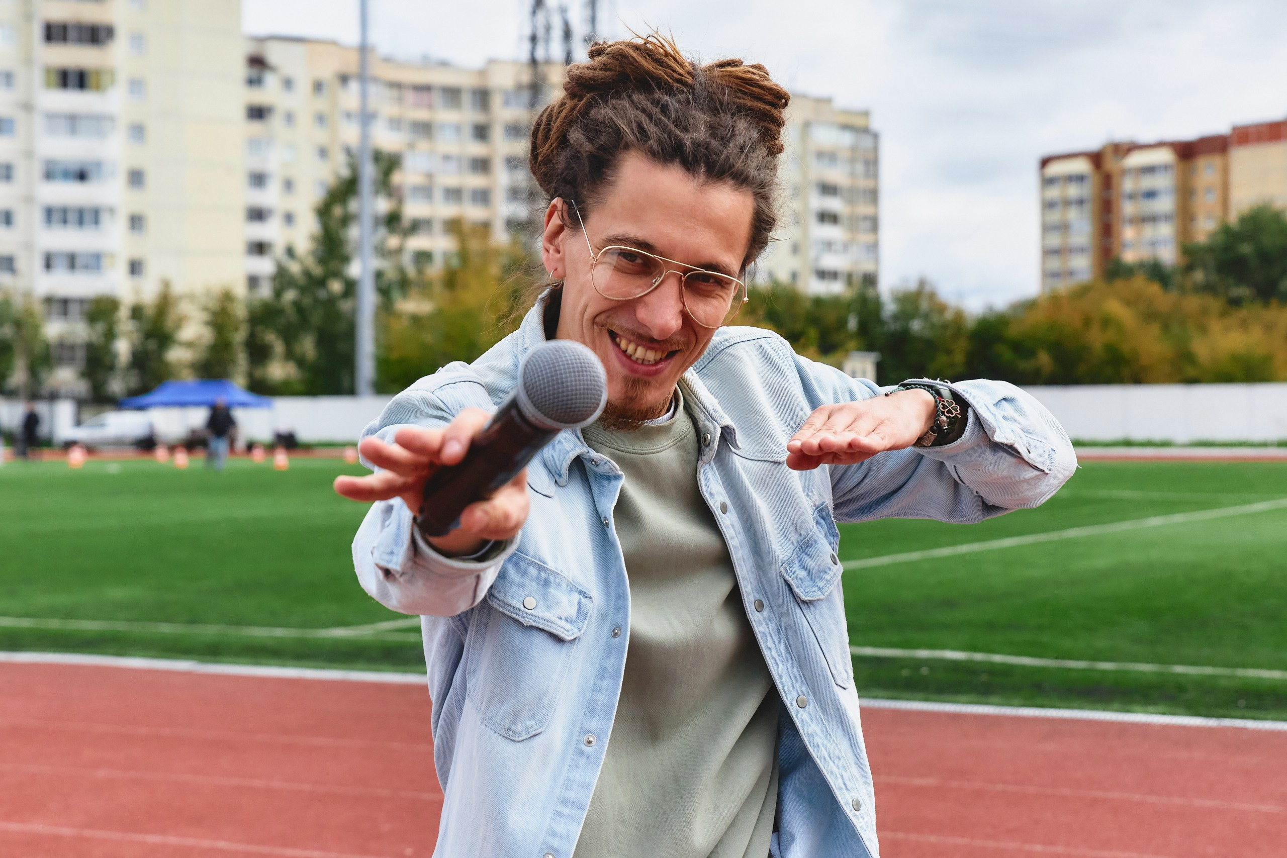 Репортажная съёмка. Geometria