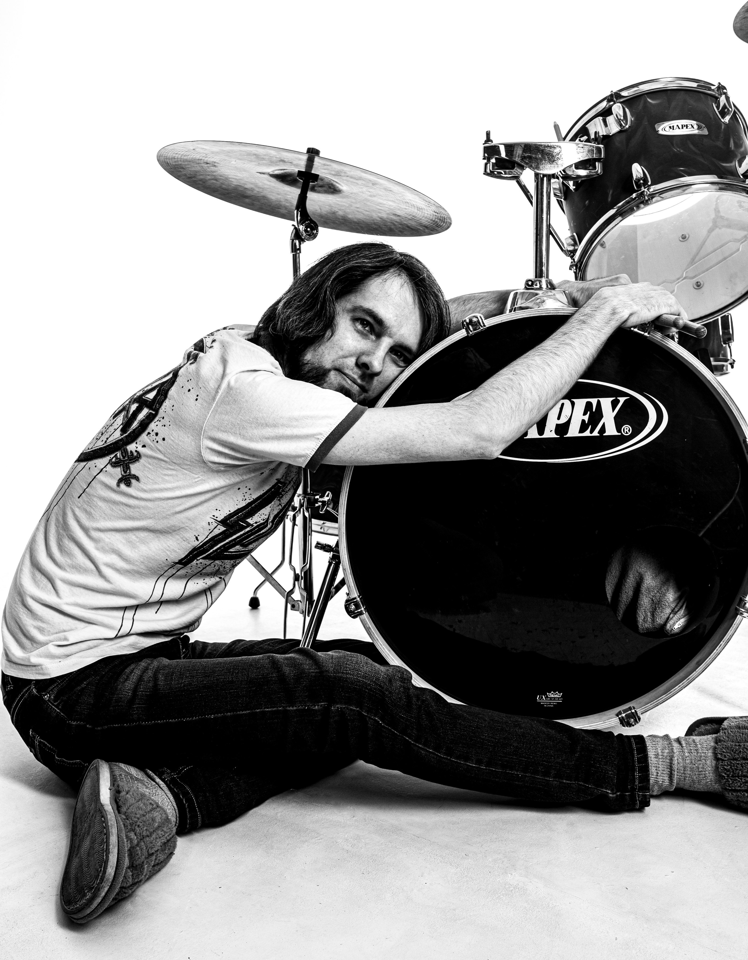 Drummmm…. Художественный Фотограф Тольятти