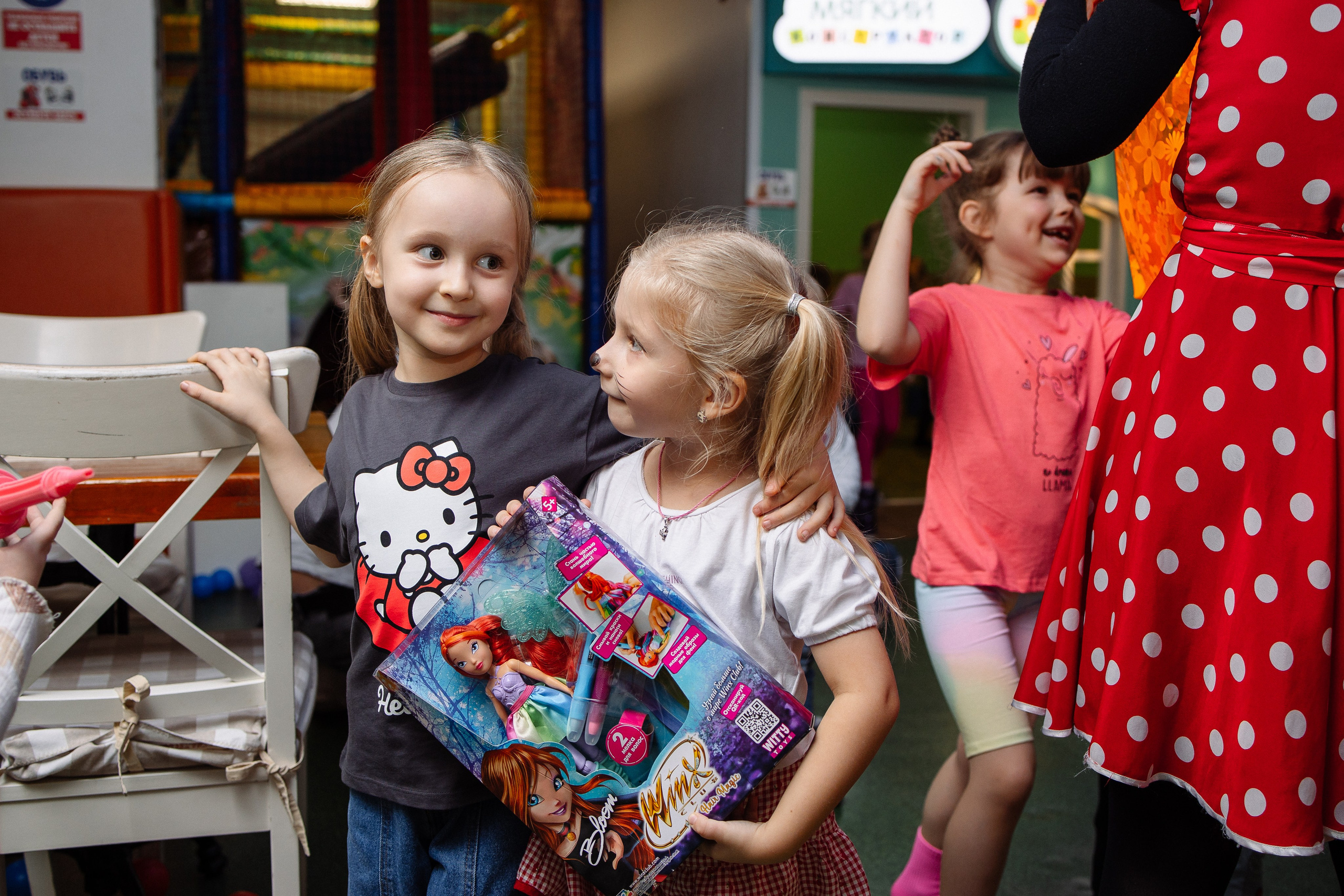 День рождения Есении. Свадебный и семейный фотограф в Челябинске. Аврамец Анна