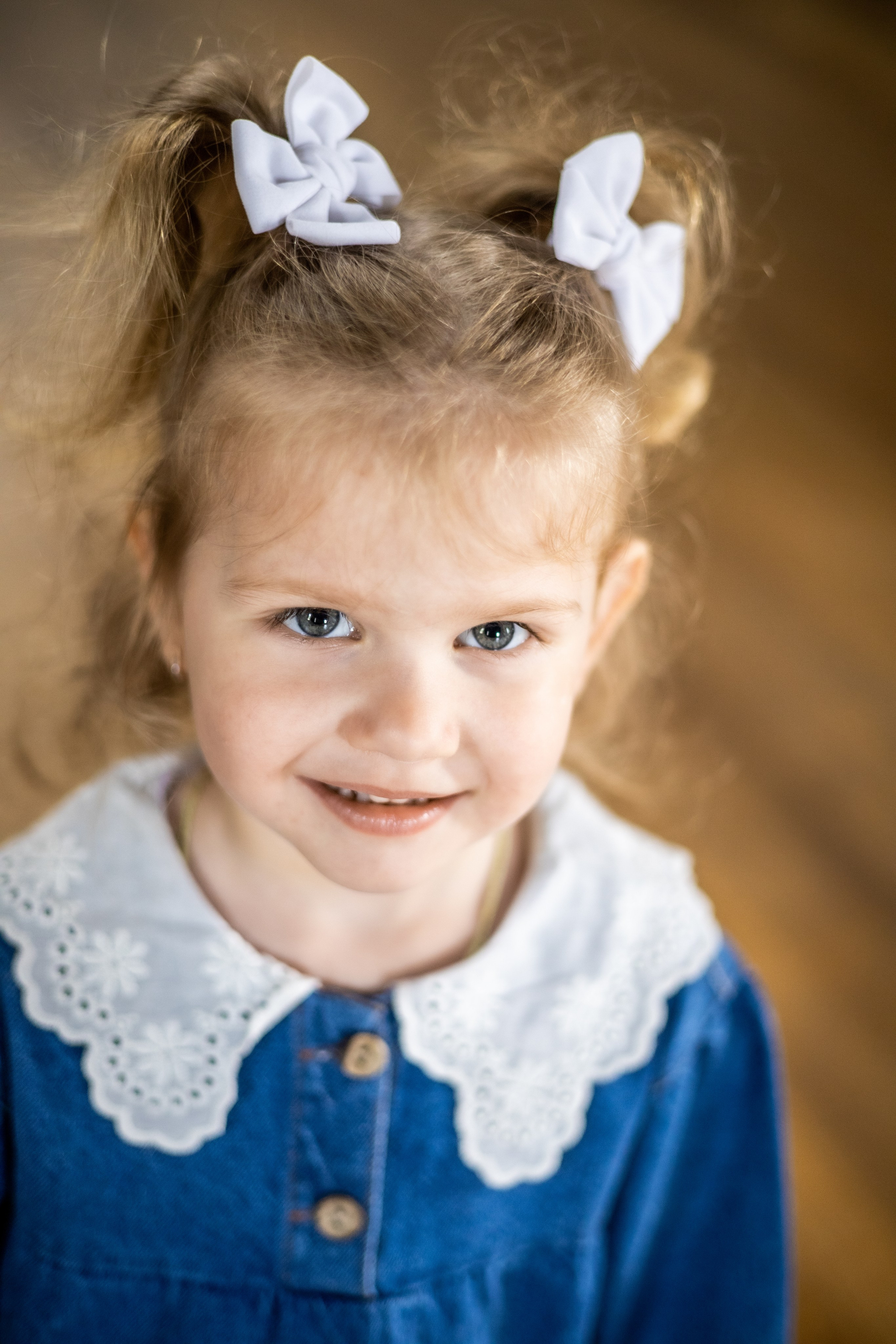 Крещение Ульяны и Вероники. Фотограф Надежда Лукьянова