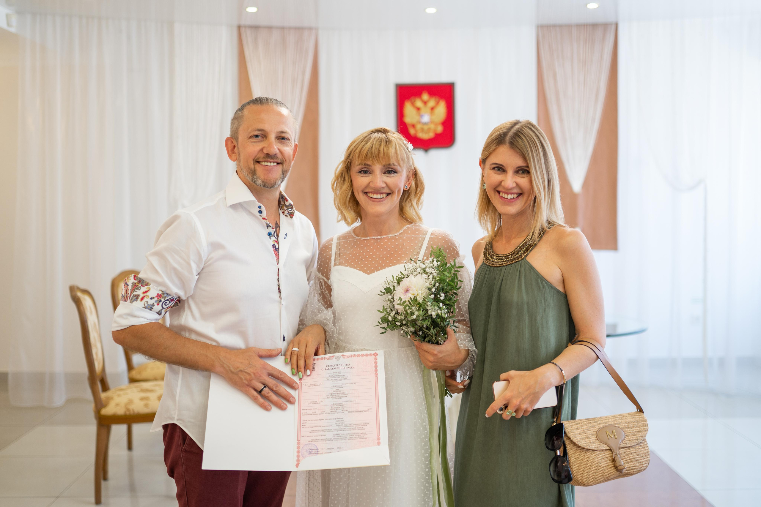 Олег и Мария. Фотограф в Самаре Иван Булатов