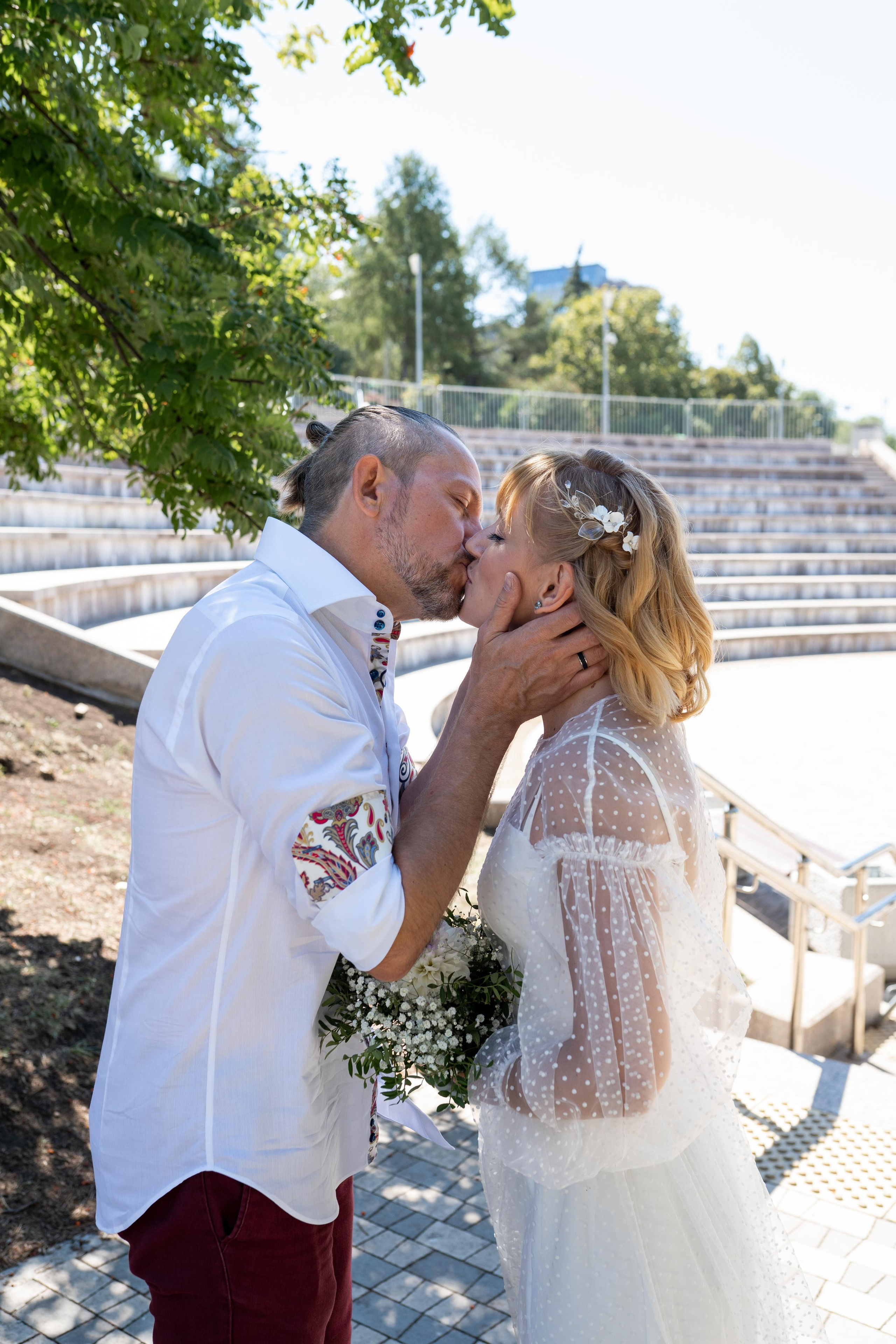 Олег и Мария. Фотограф в Самаре Иван Булатов
