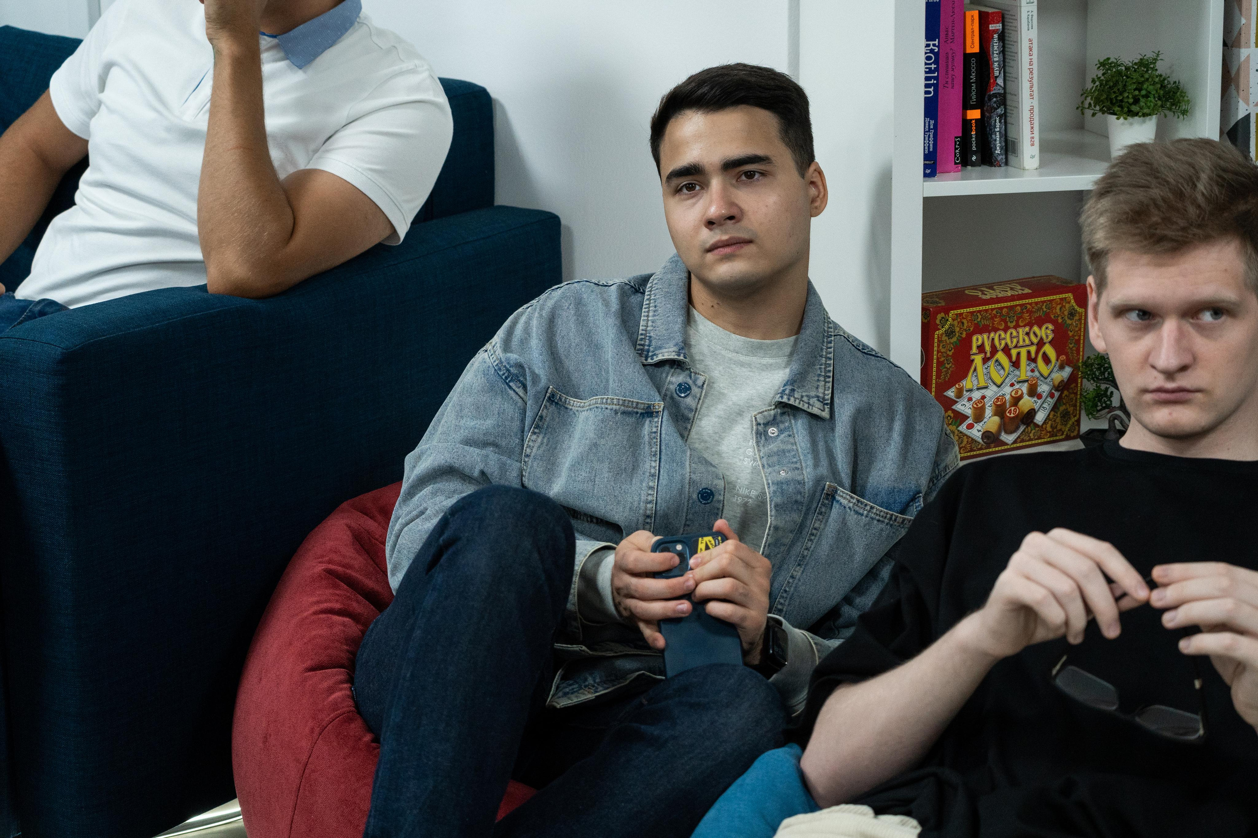 SimbirSoft MeetUp Самара. Фотограф в Самаре Иван Булатов