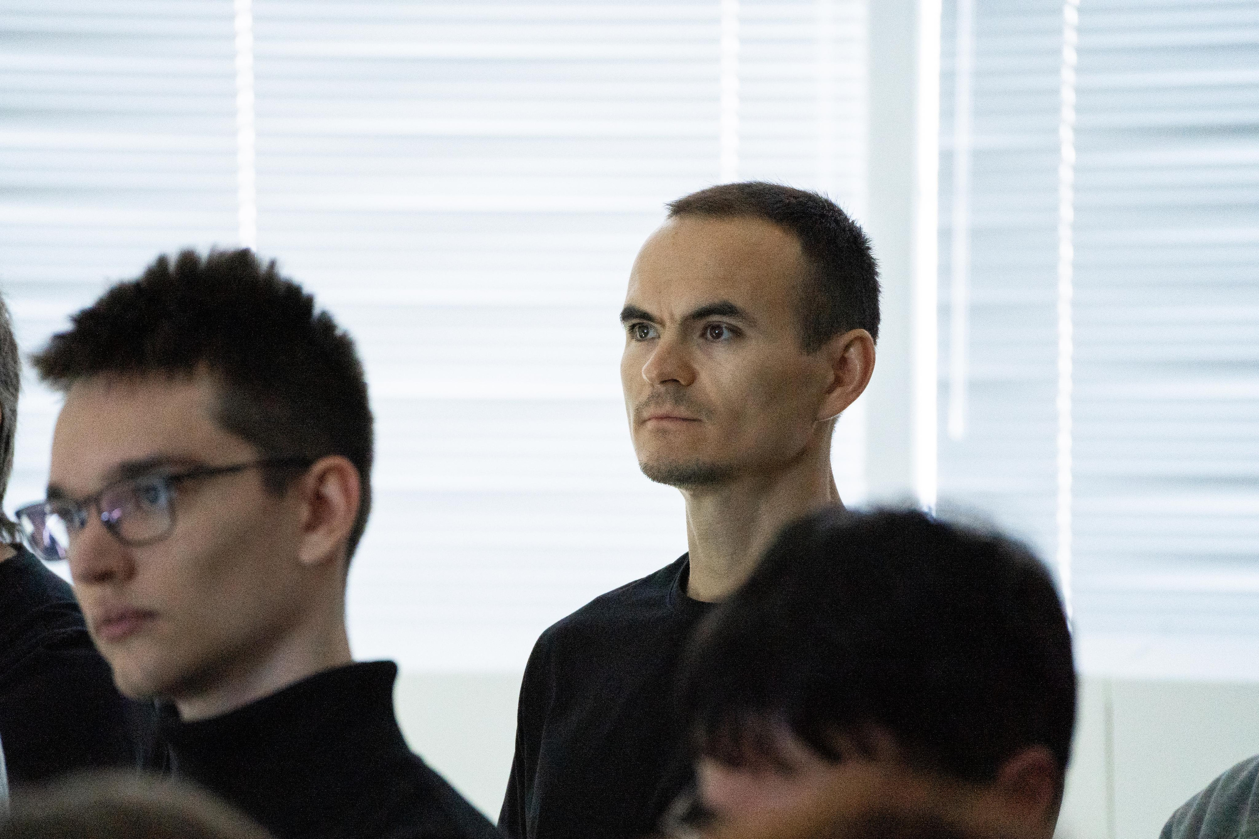 SimbirSoft MeetUp Самара. Фотограф в Самаре Иван Булатов