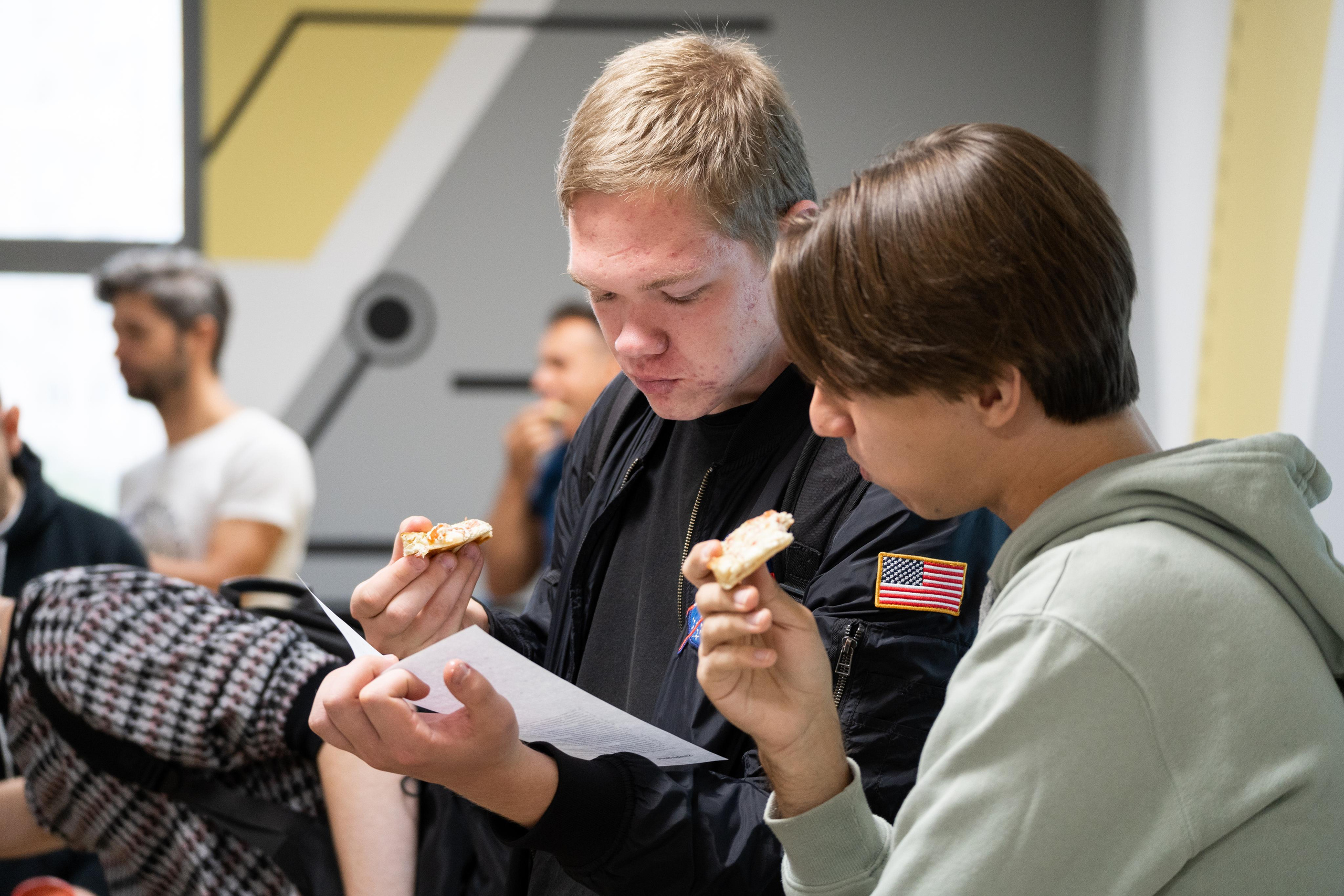 SimbirSoft MeetUp Самара. Фотограф в Самаре Иван Булатов