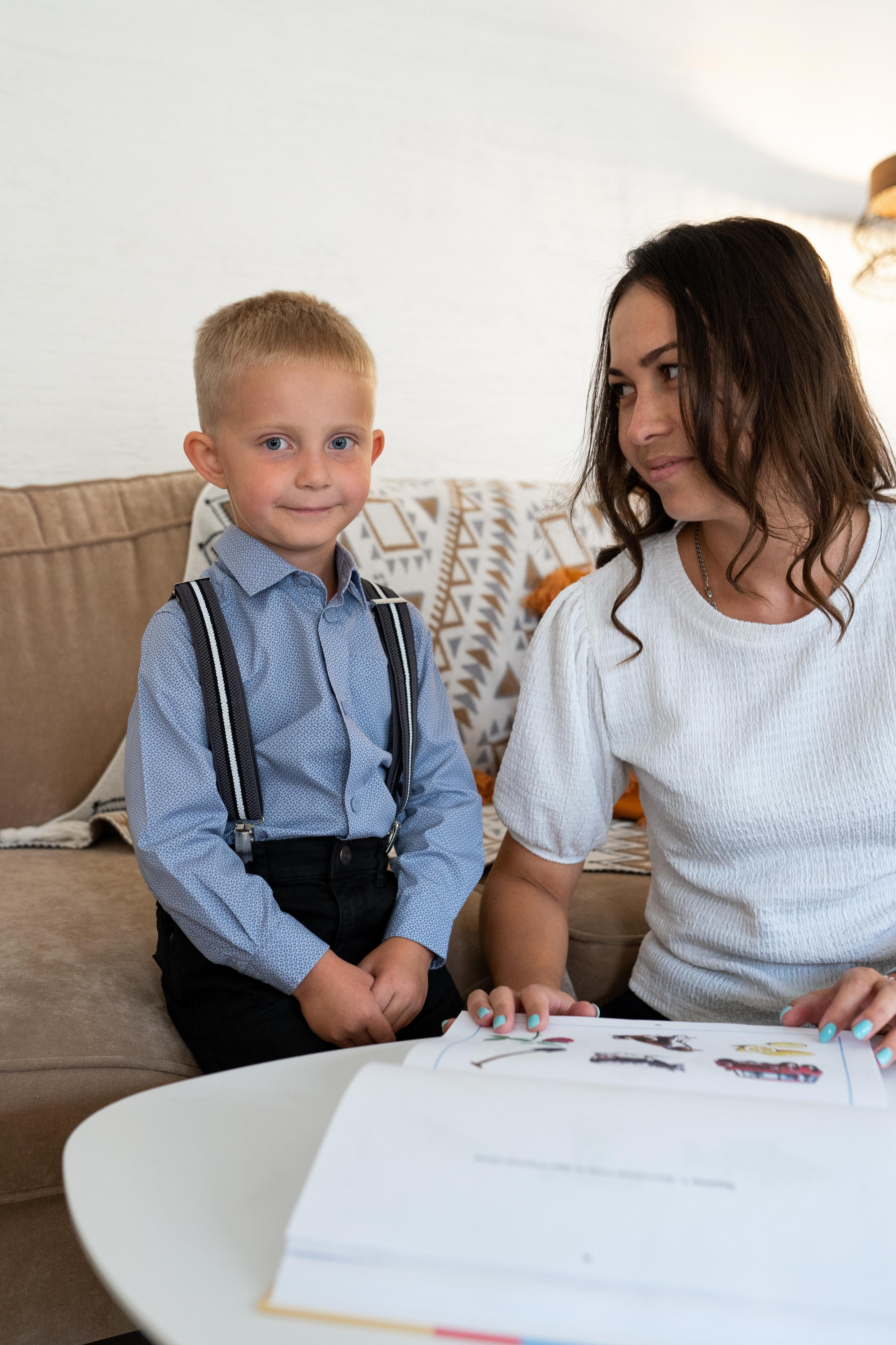 Логопедическая студия «Звук». Фотограф в Самаре Иван Булатов