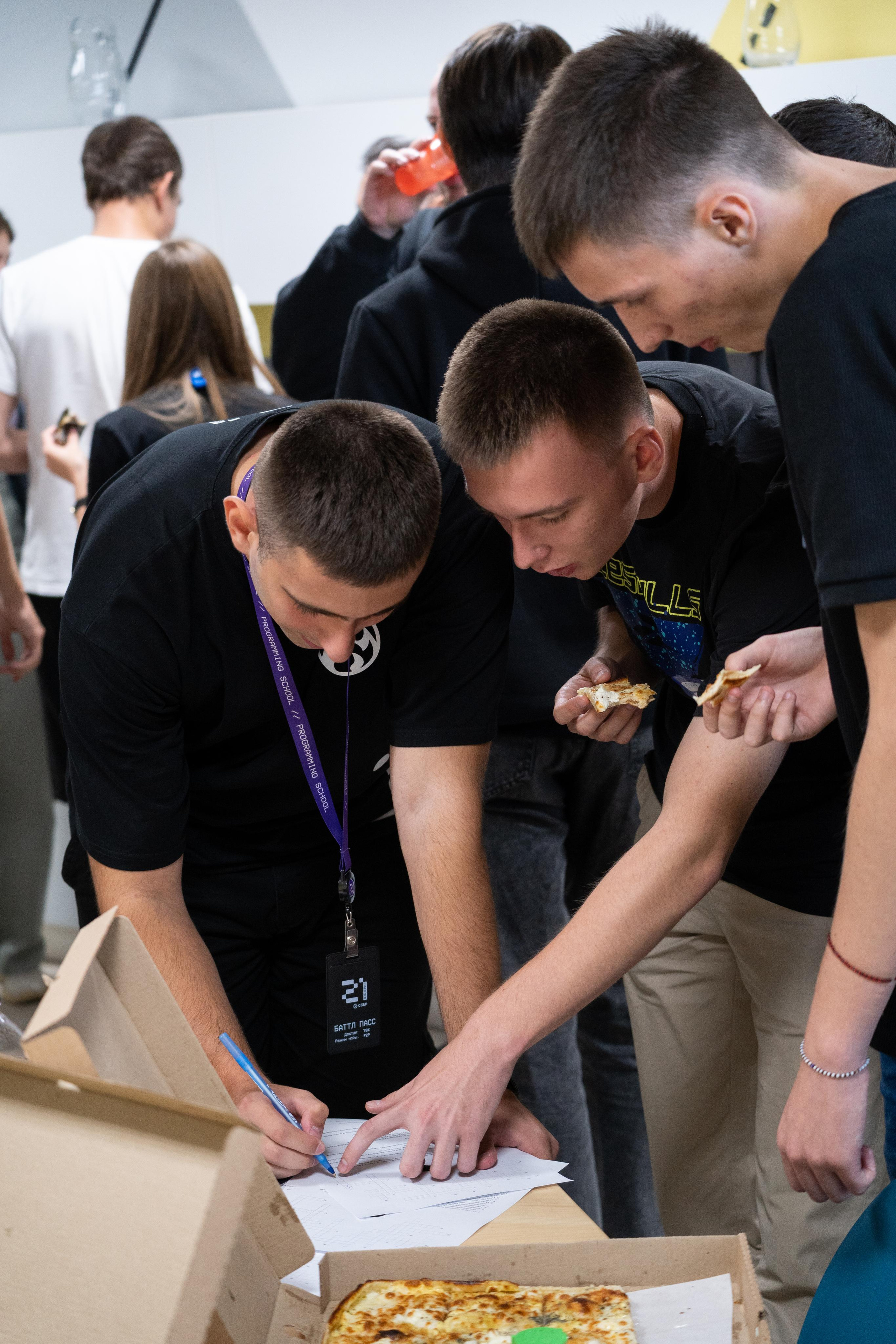 SimbirSoft MeetUp Самара. Фотограф в Самаре Иван Булатов