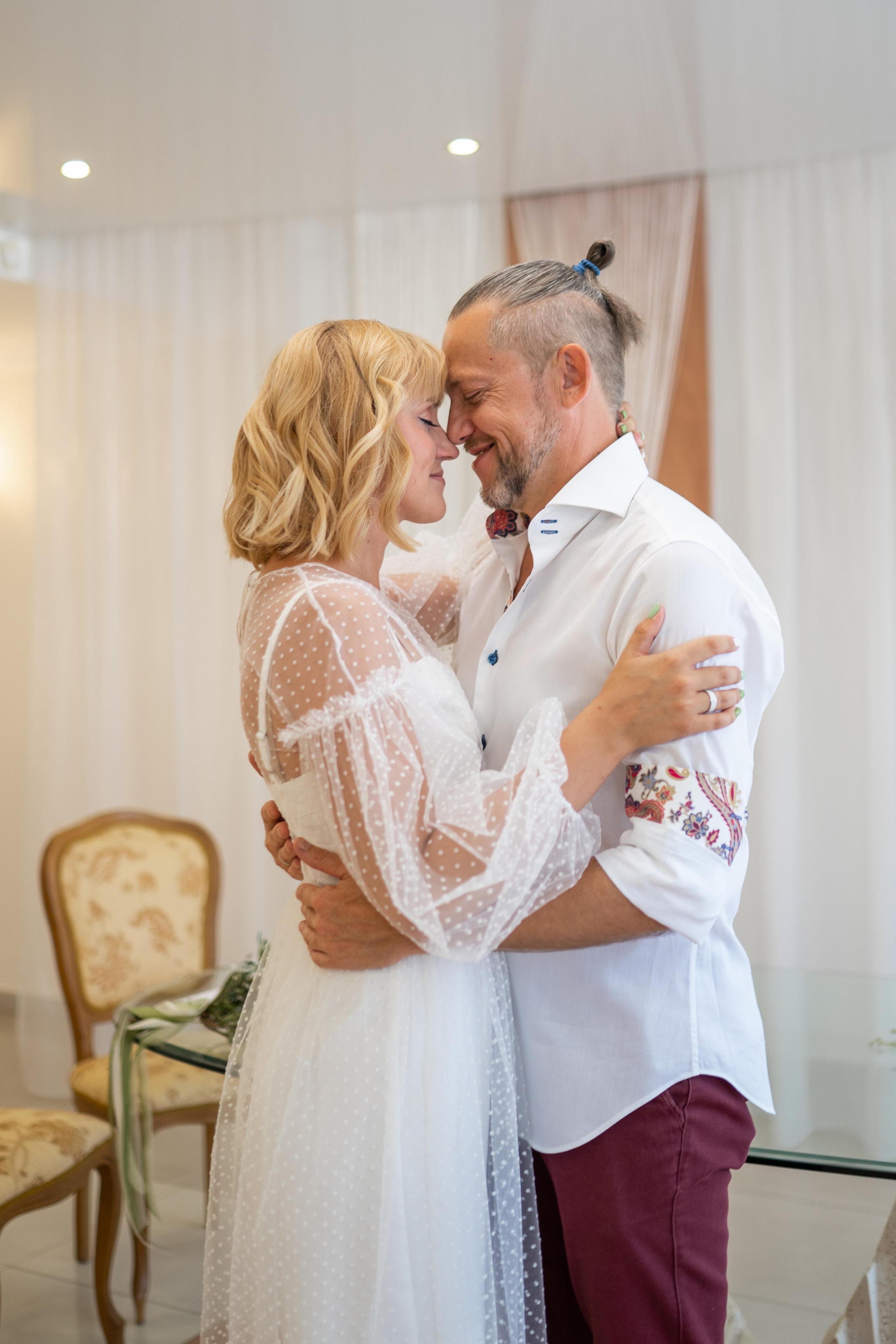 Олег и Мария. Фотограф в Самаре Иван Булатов