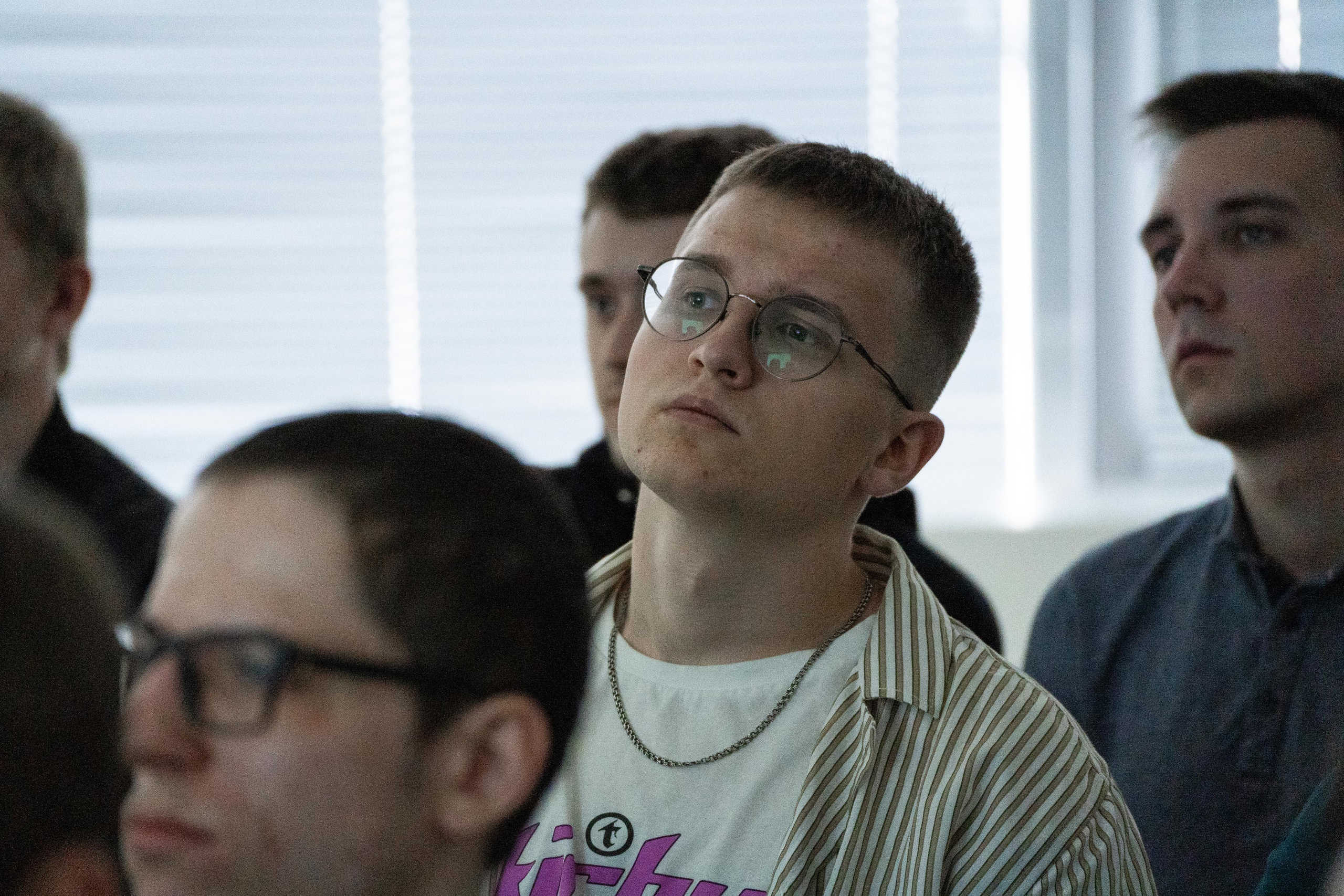 SimbirSoft MeetUp Самара. Фотограф в Самаре Иван Булатов