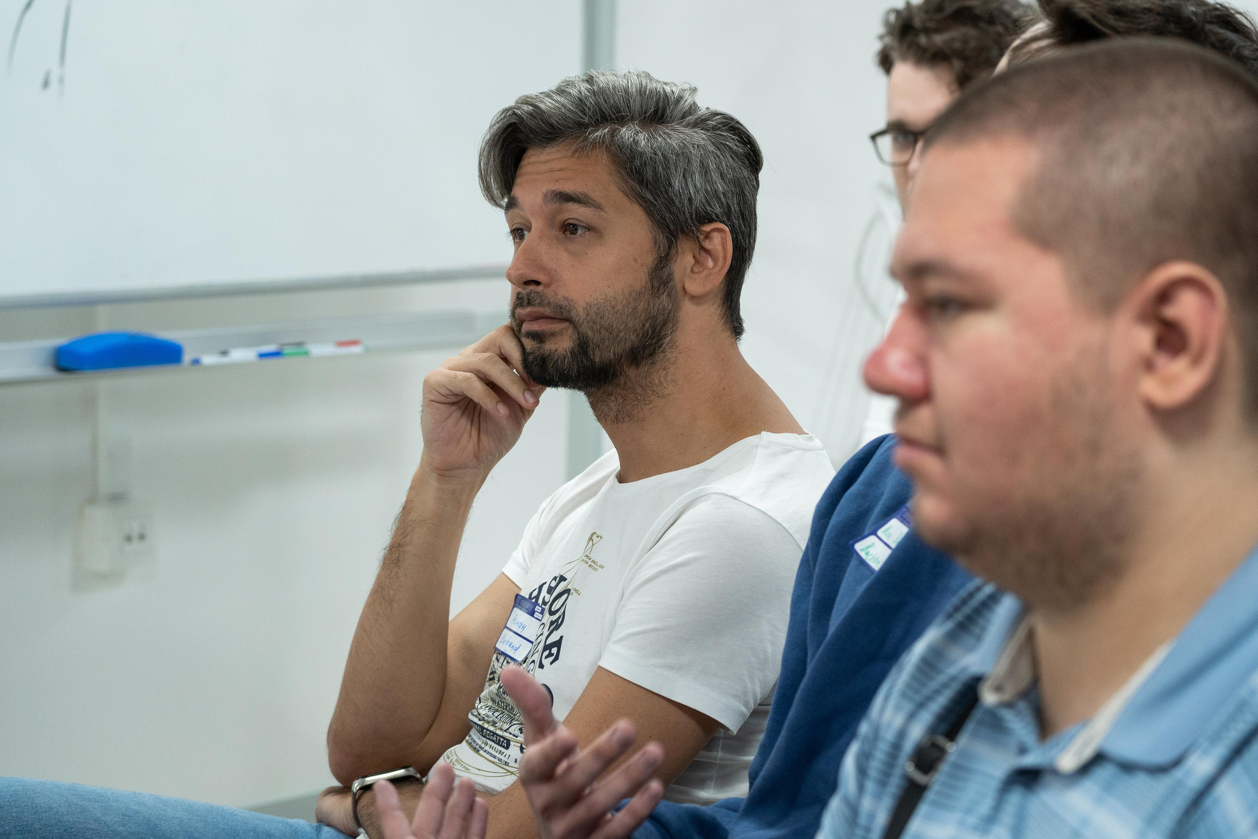 SimbirSoft MeetUp Самара. Фотограф в Самаре Иван Булатов