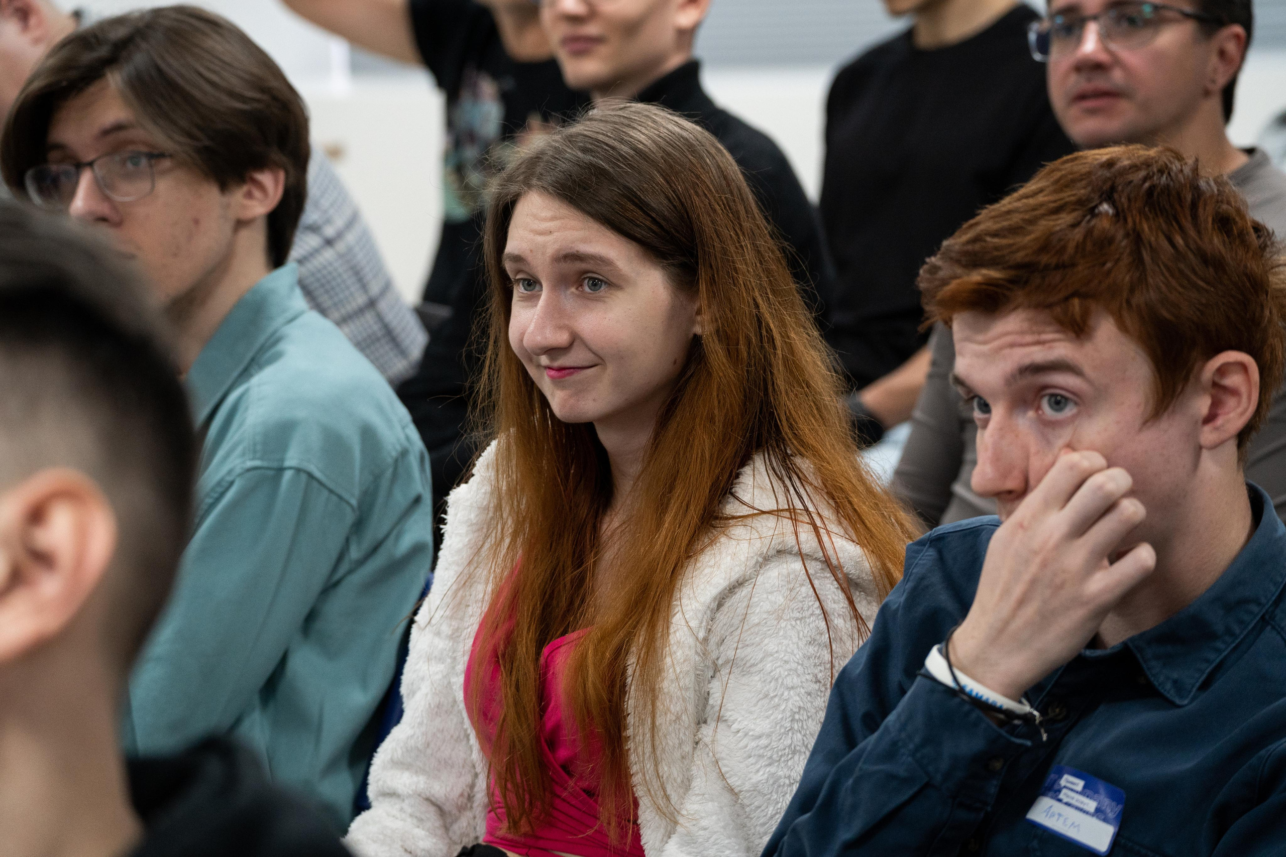 SimbirSoft MeetUp Самара. Фотограф в Самаре Иван Булатов