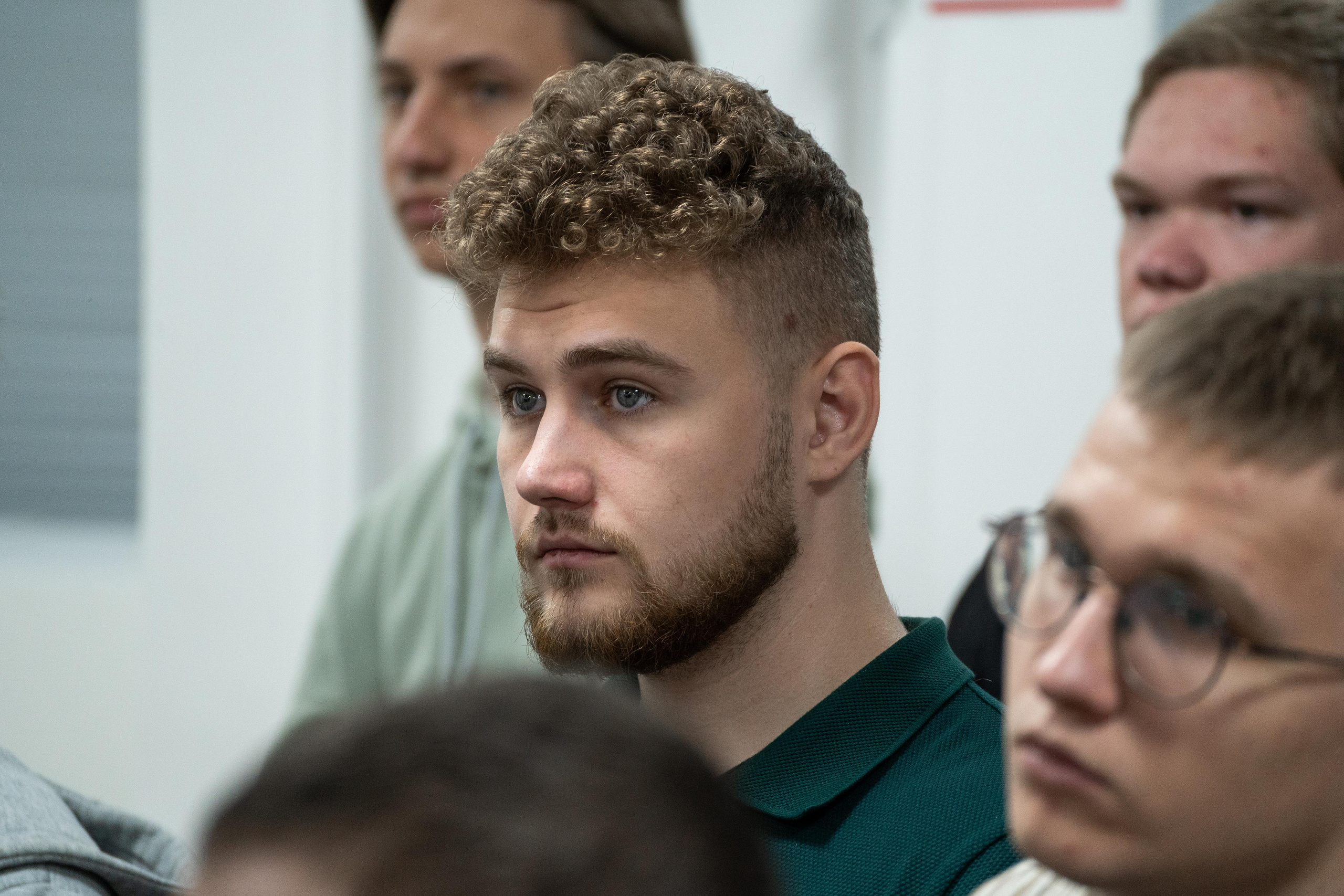 SimbirSoft MeetUp Самара. Фотограф в Самаре Иван Булатов