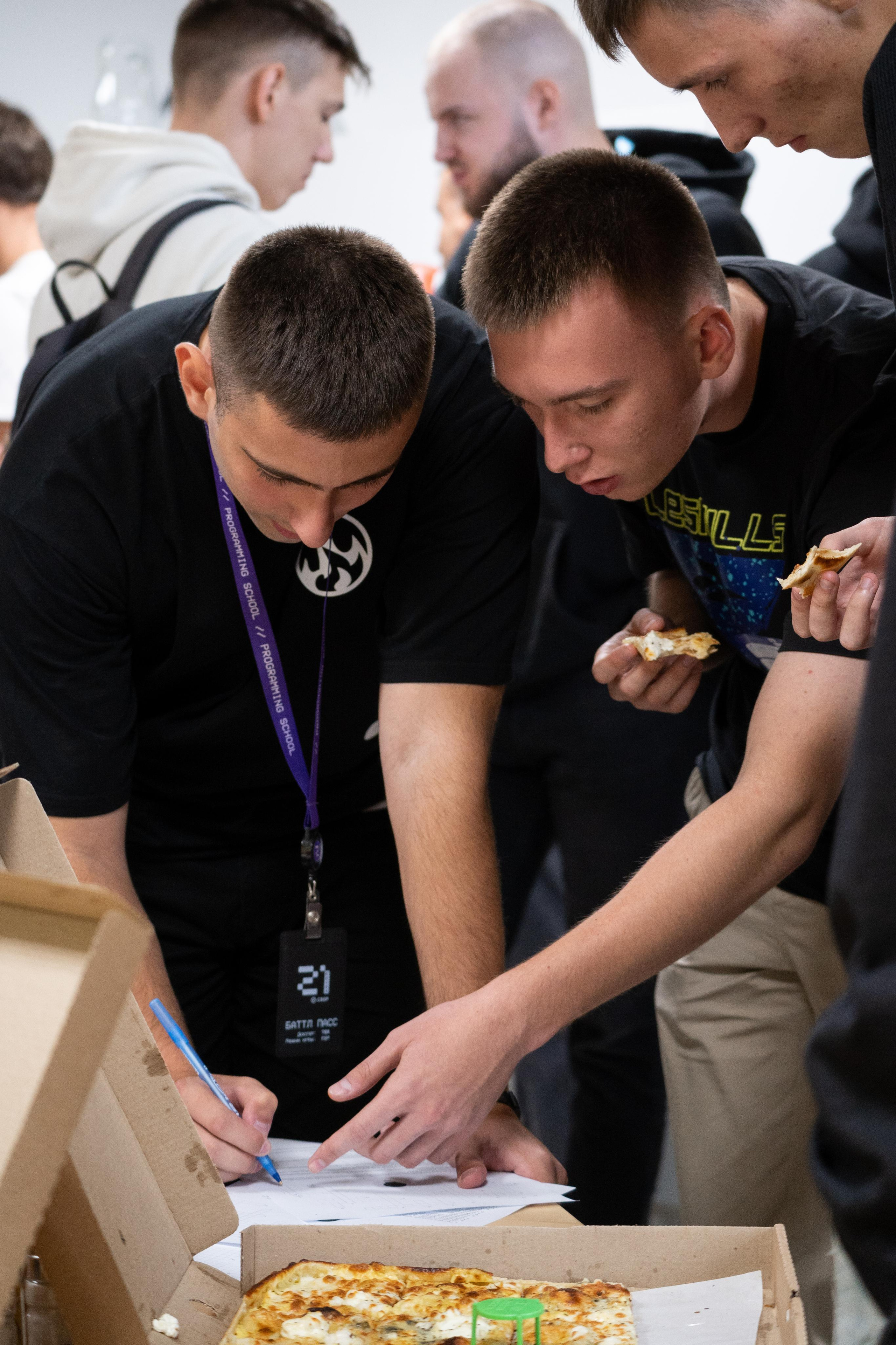 SimbirSoft MeetUp Самара. Фотограф в Самаре Иван Булатов