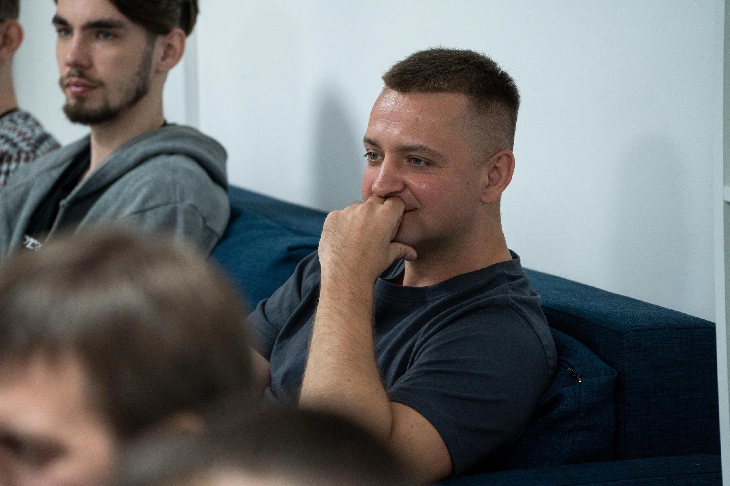 SimbirSoft MeetUp Самара. Фотограф в Самаре Иван Булатов