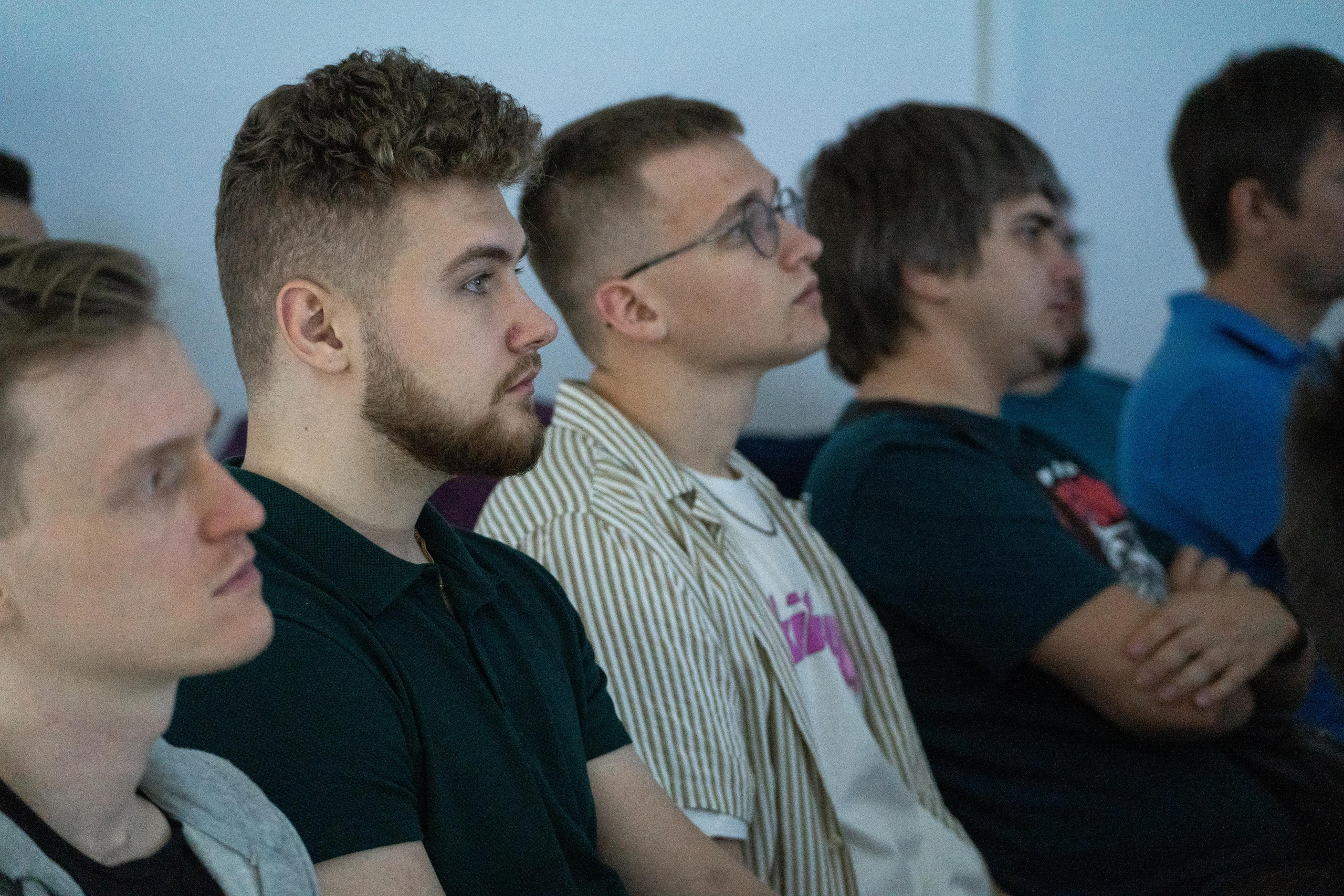 SimbirSoft MeetUp Самара. Фотограф в Самаре Иван Булатов