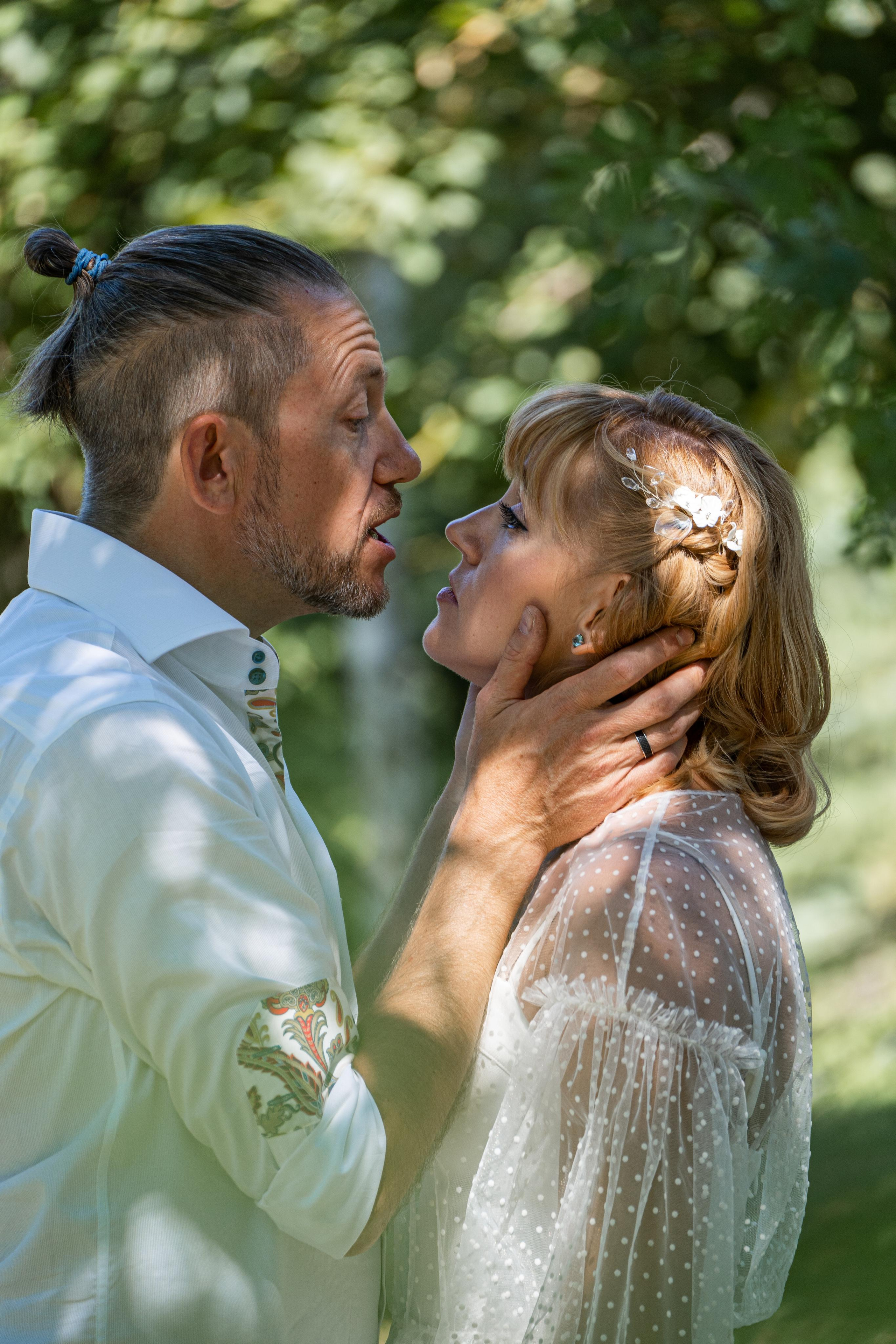 Олег и Мария. Фотограф в Самаре Иван Булатов