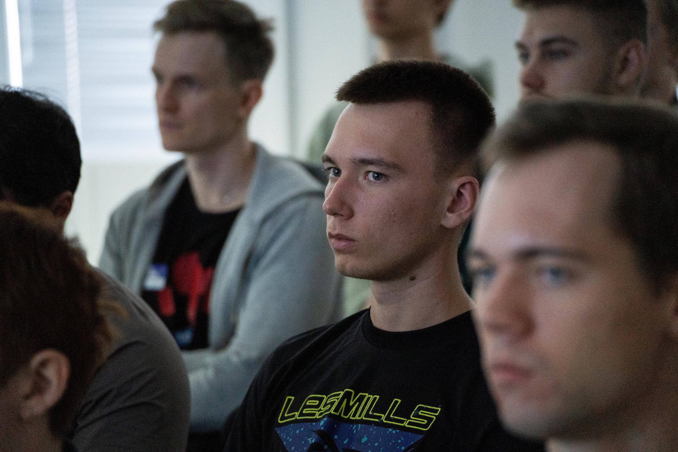 SimbirSoft MeetUp Самара. Фотограф в Самаре Иван Булатов