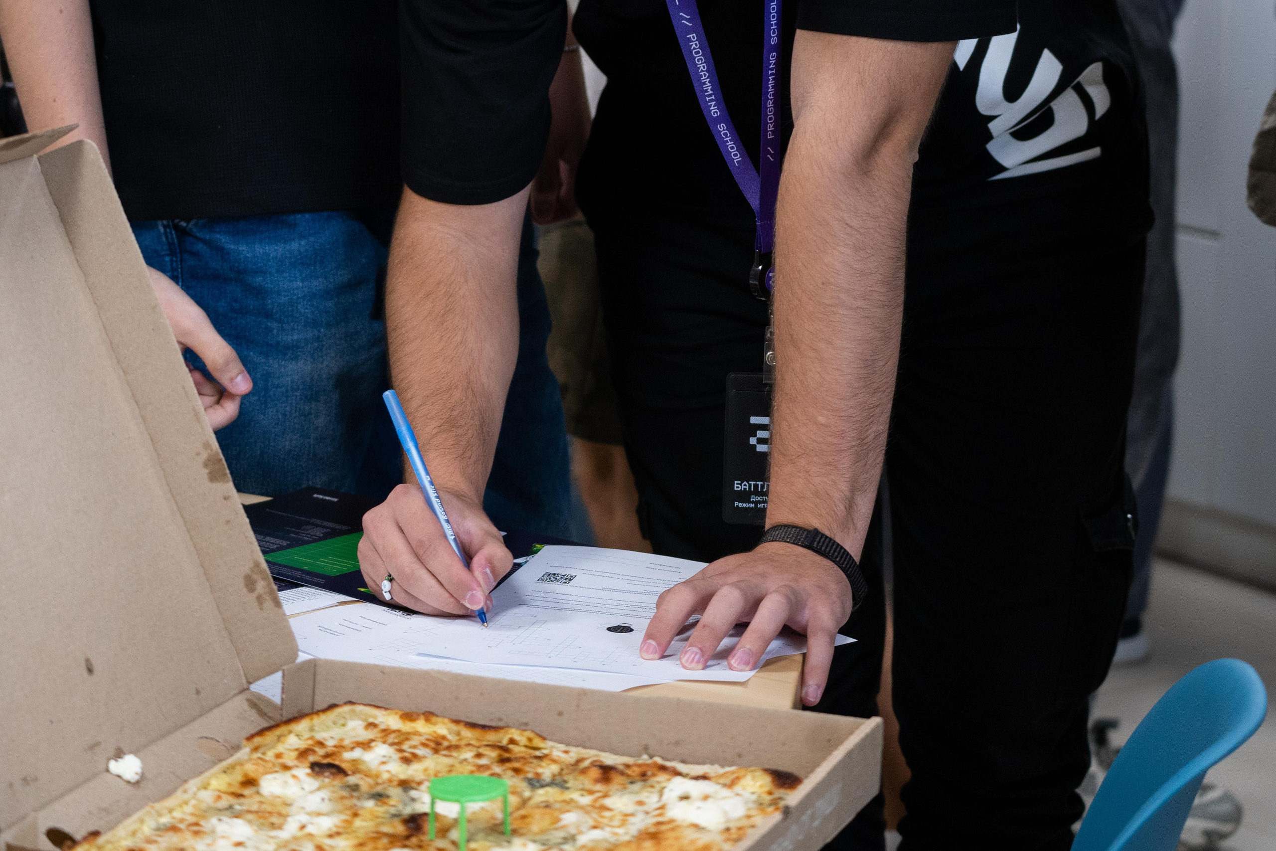 SimbirSoft MeetUp Самара. Фотограф в Самаре Иван Булатов