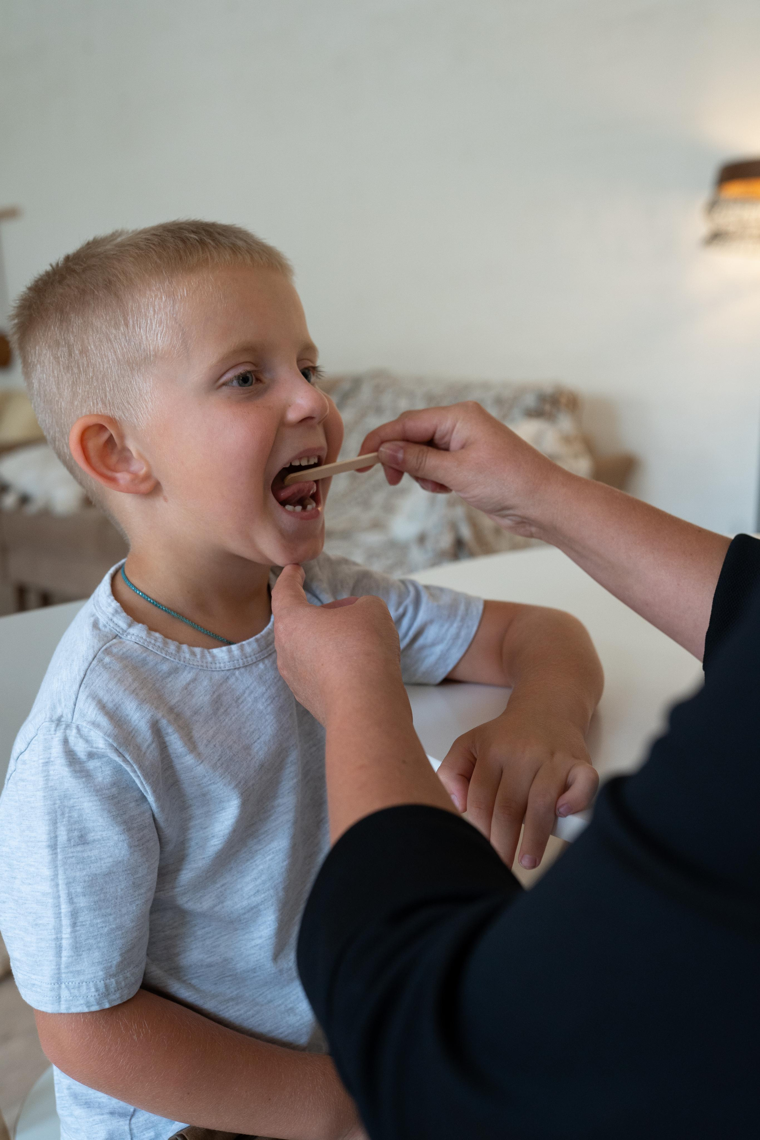 Логопедическая студия «Звук». Фотограф в Самаре Иван Булатов