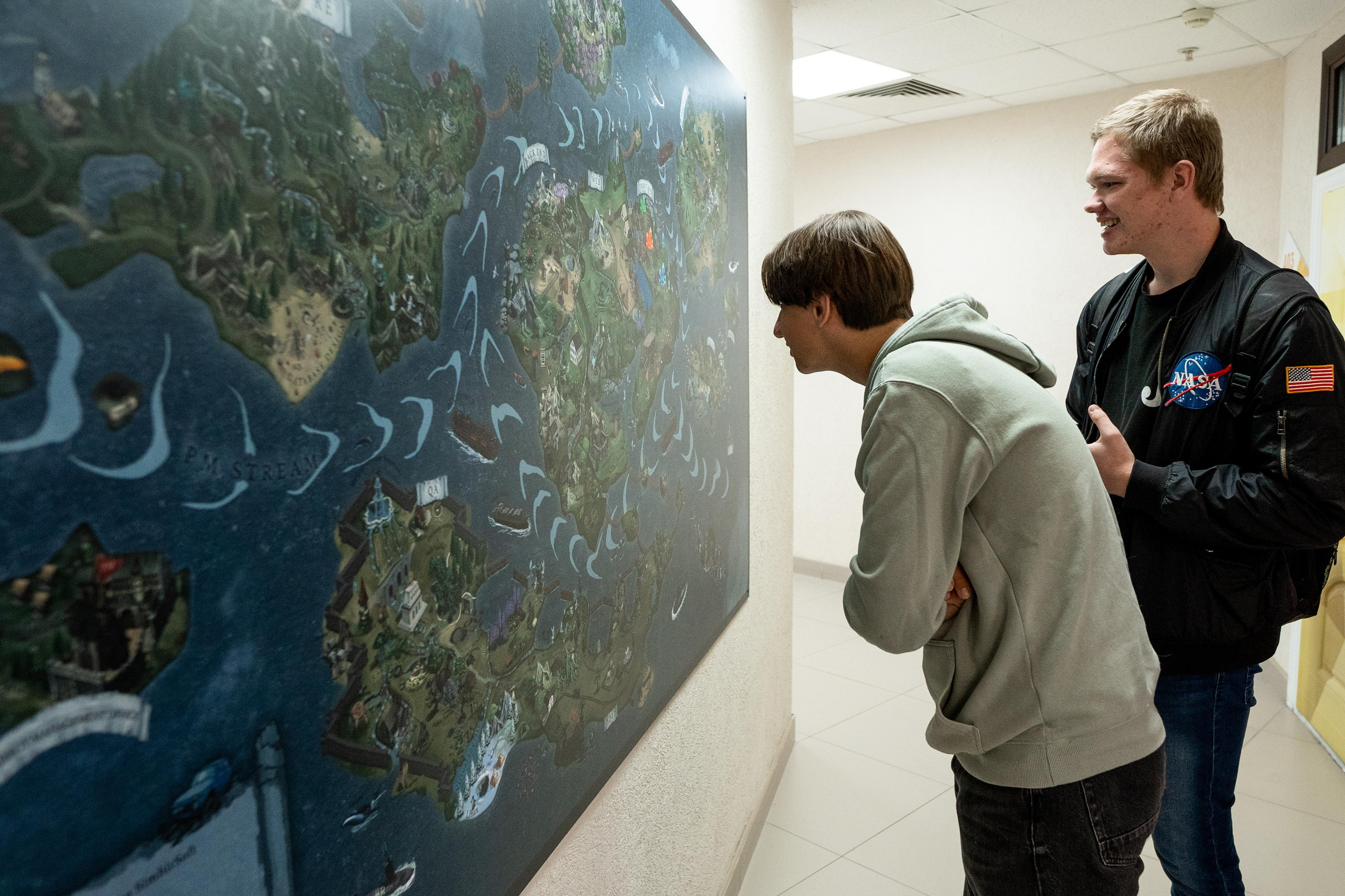 SimbirSoft MeetUp Самара. Фотограф в Самаре Иван Булатов