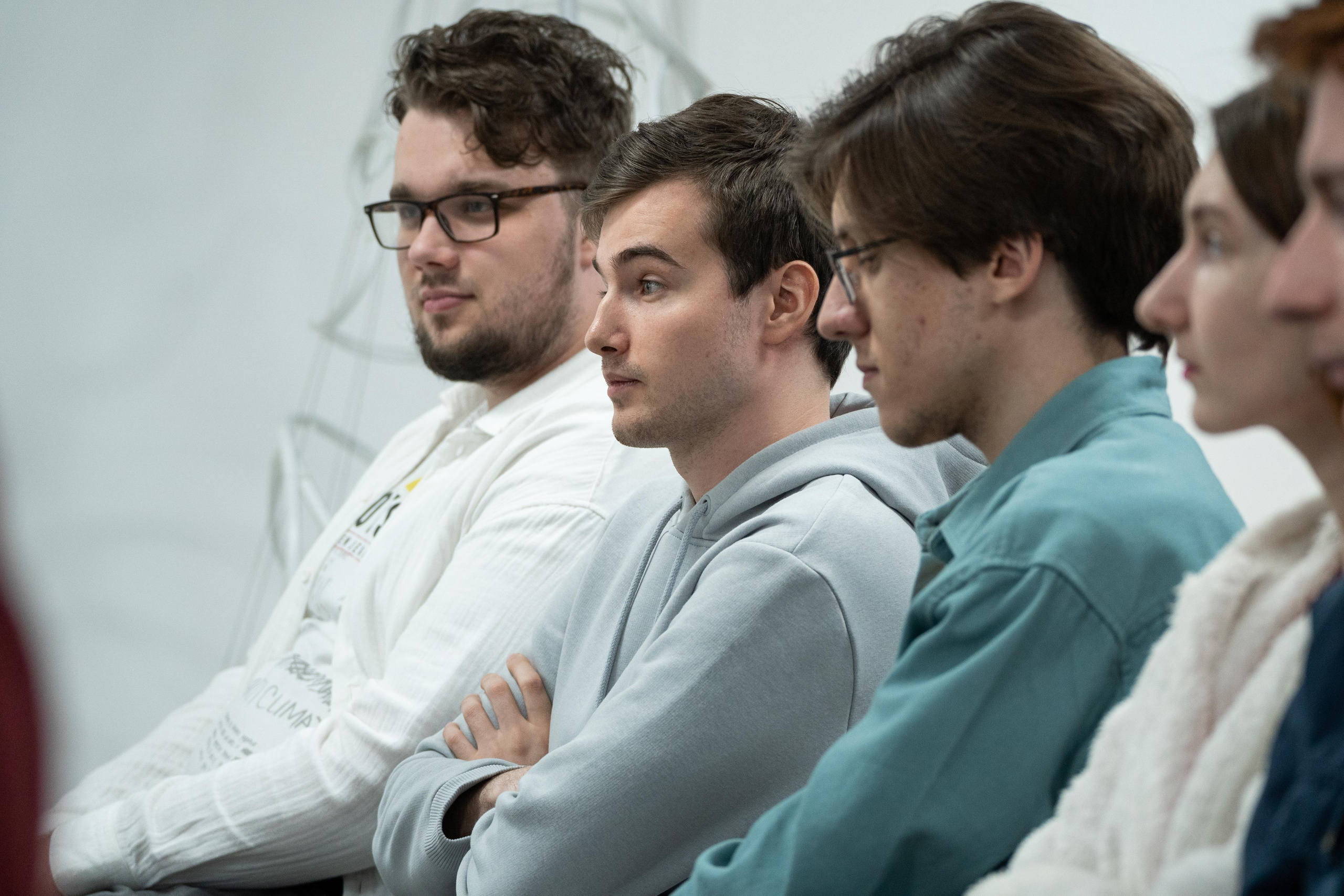 SimbirSoft MeetUp Самара. Фотограф в Самаре Иван Булатов