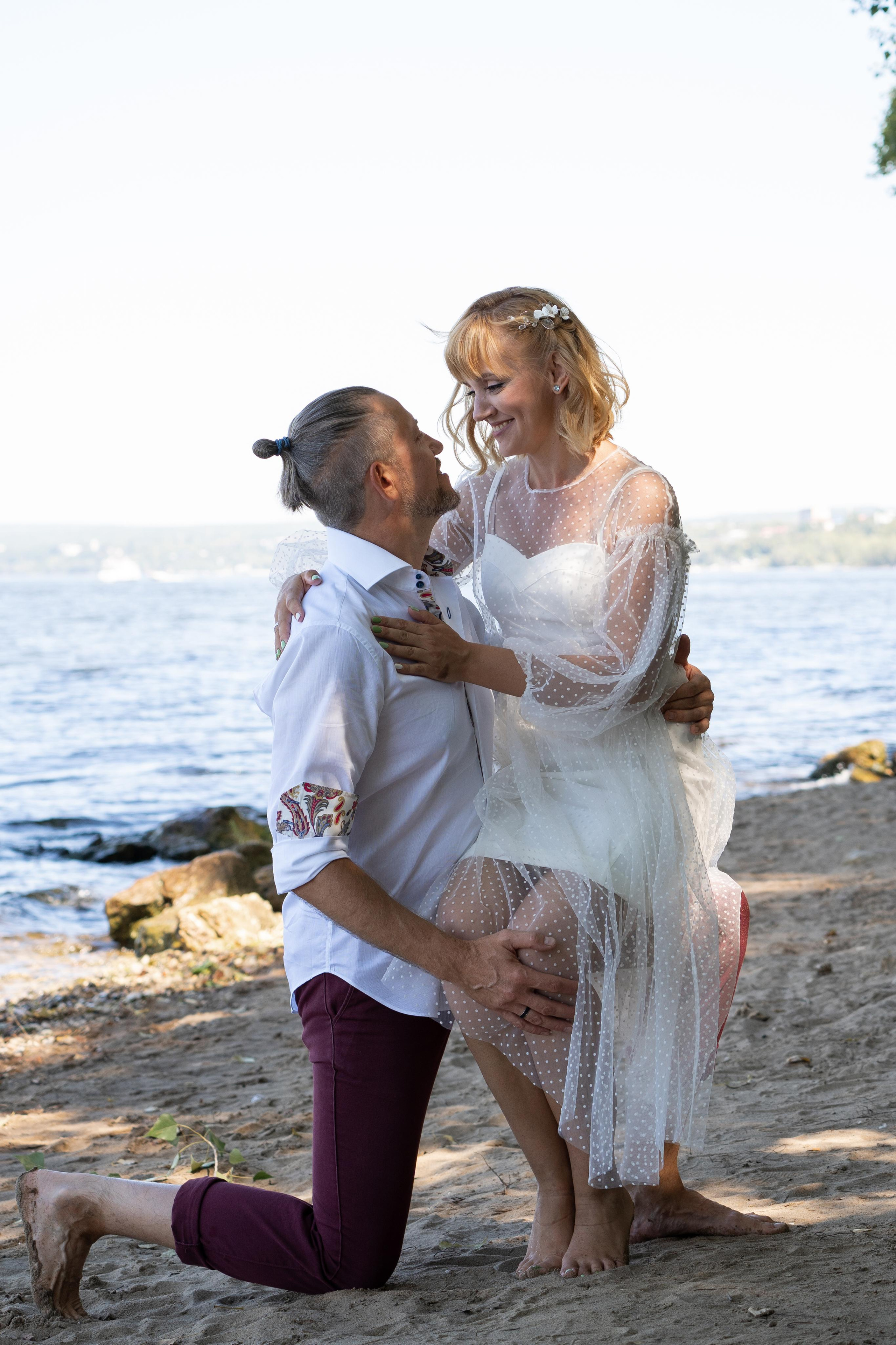 Олег и Мария. Фотограф в Самаре Иван Булатов