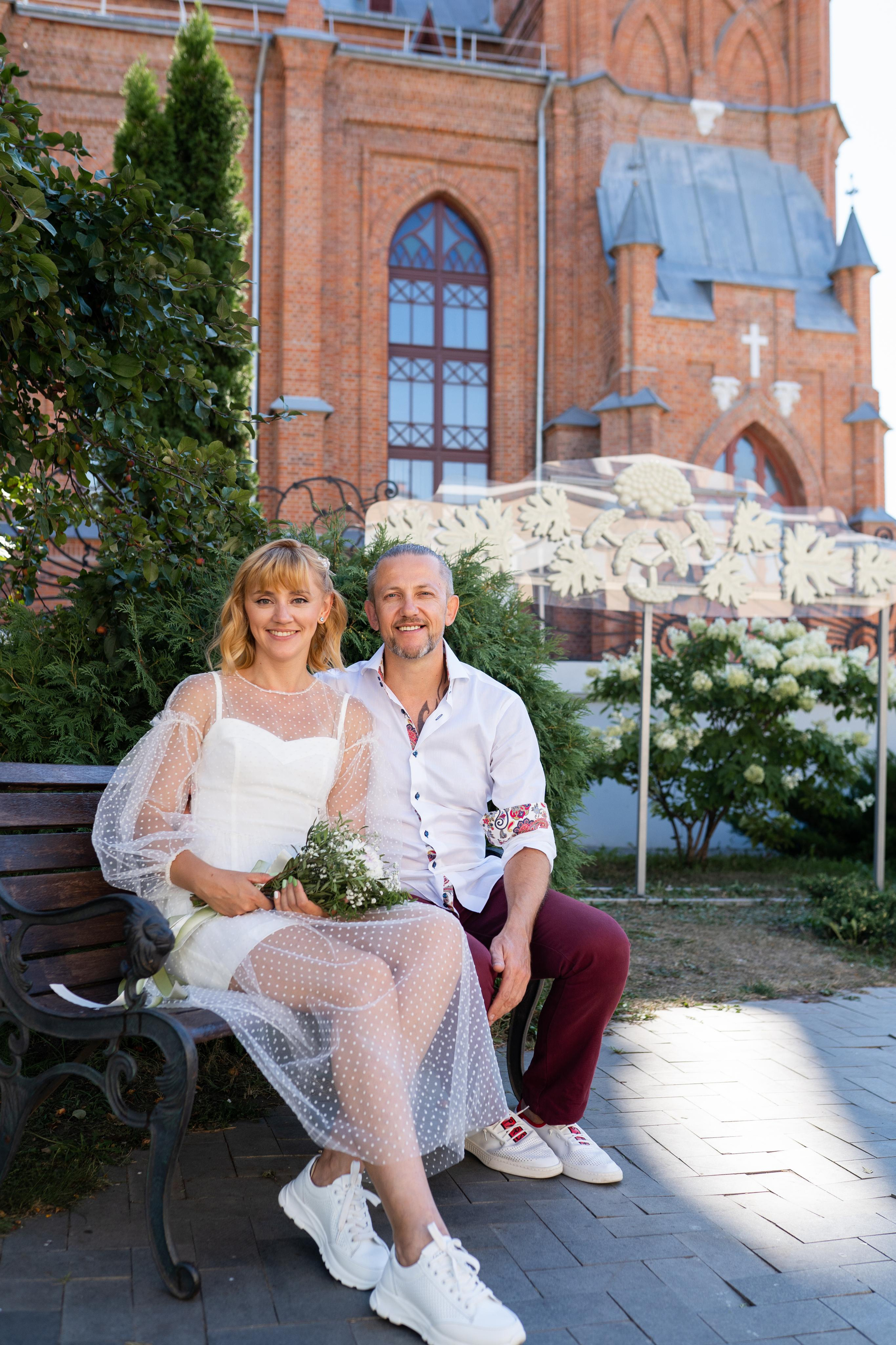 Олег и Мария. Фотограф в Самаре Иван Булатов