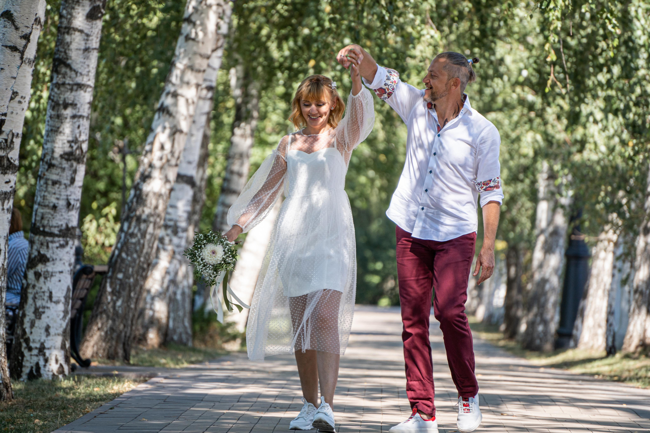 Олег и Мария. Фотограф в Самаре Иван Булатов