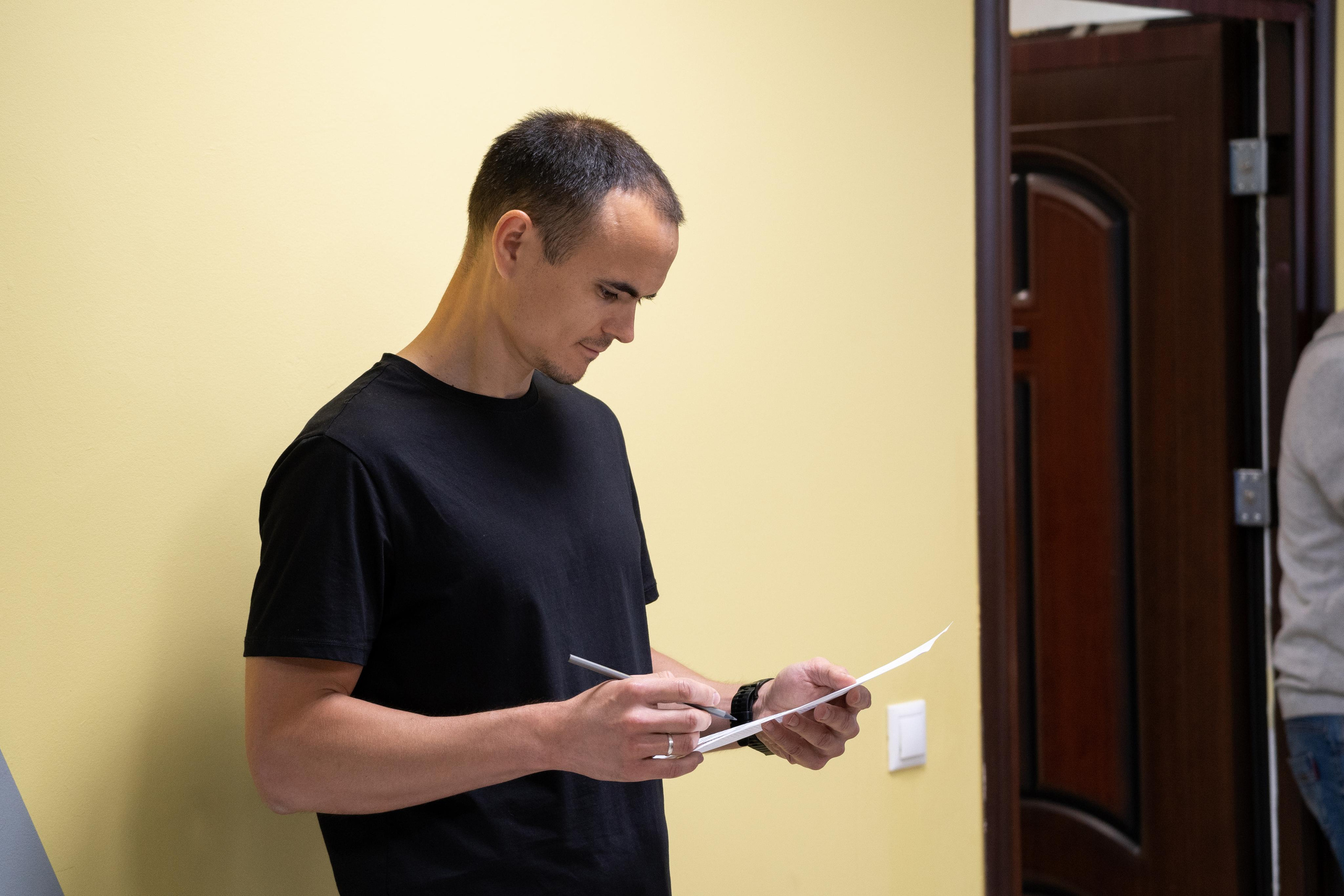 SimbirSoft MeetUp Самара. Фотограф в Самаре Иван Булатов