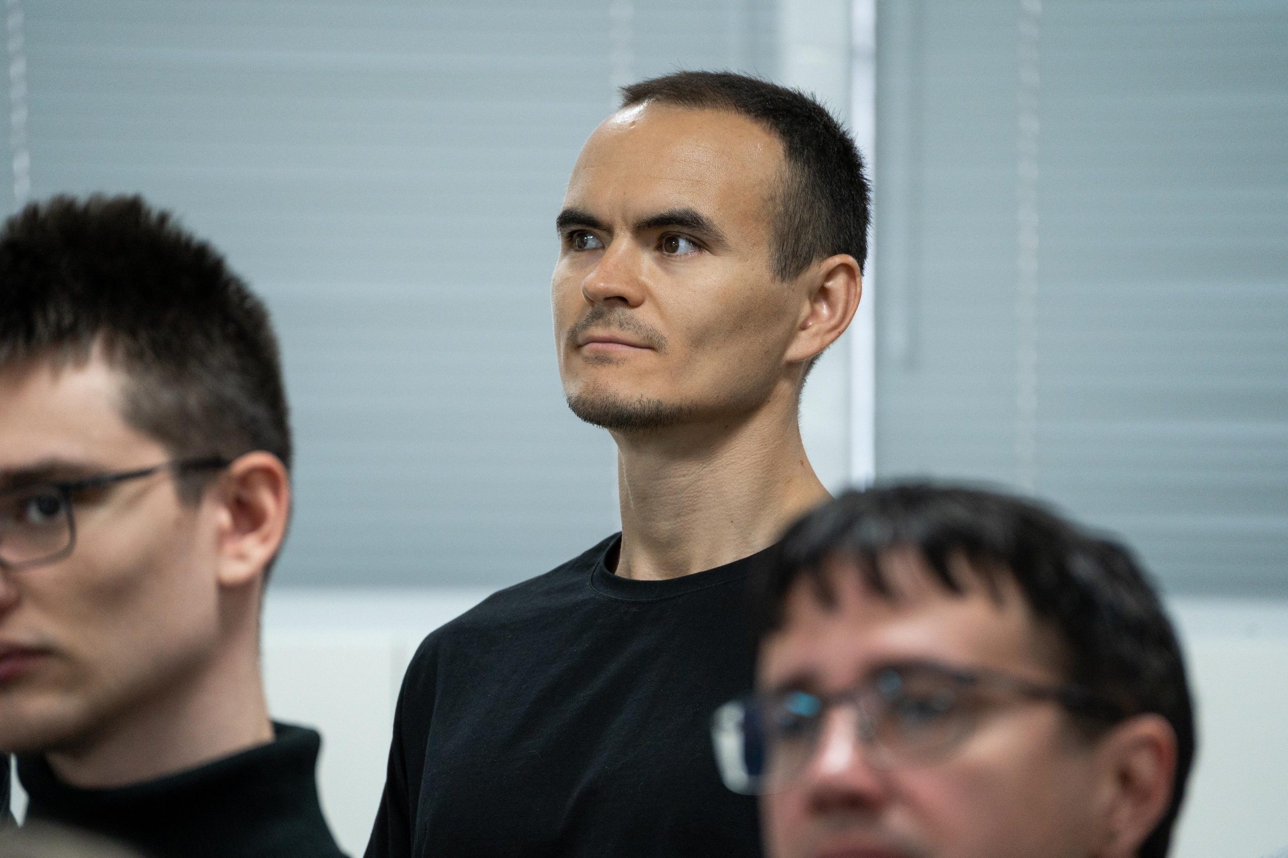 SimbirSoft MeetUp Самара. Фотограф в Самаре Иван Булатов