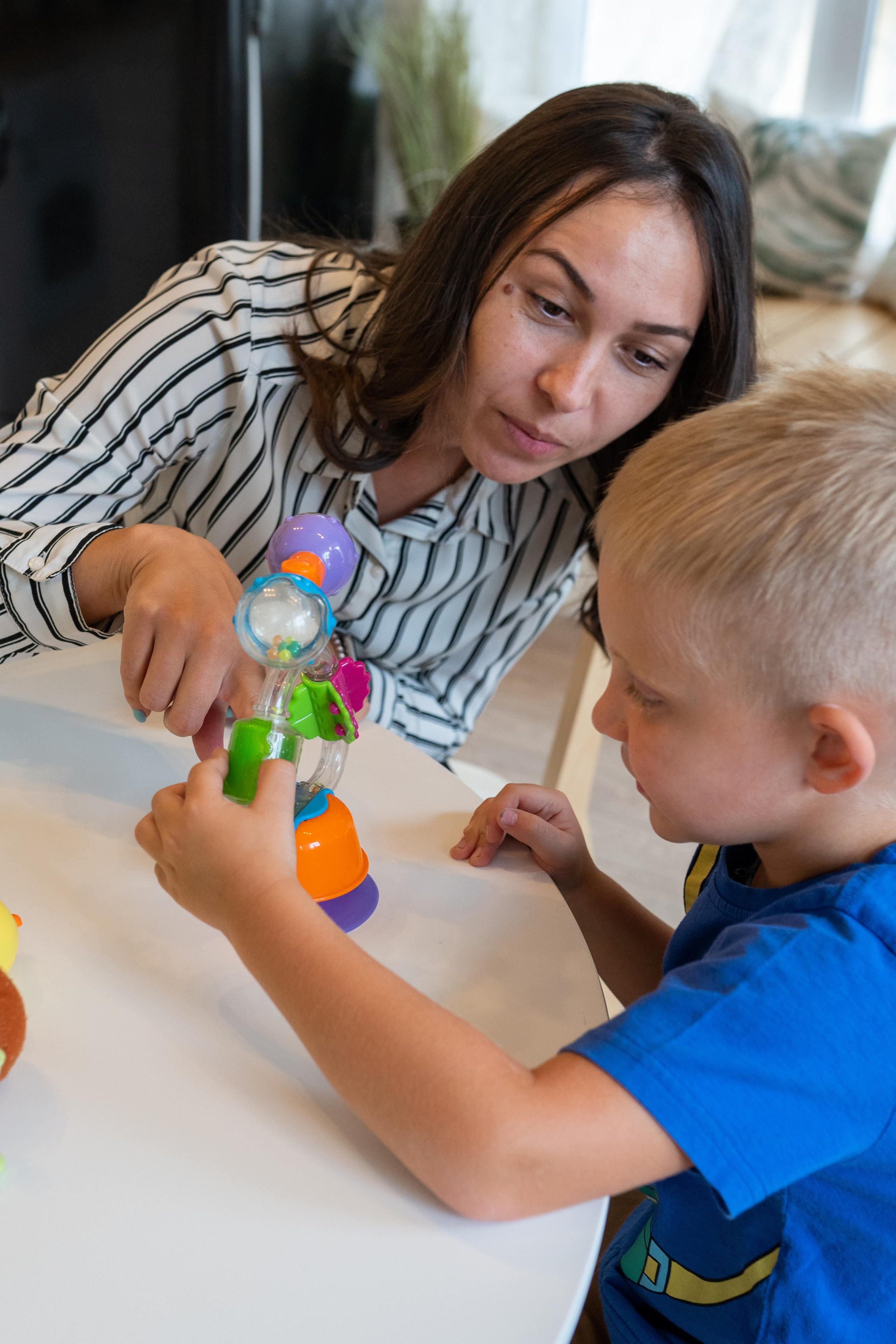 Логопедическая студия «Звук». Фотограф в Самаре Иван Булатов