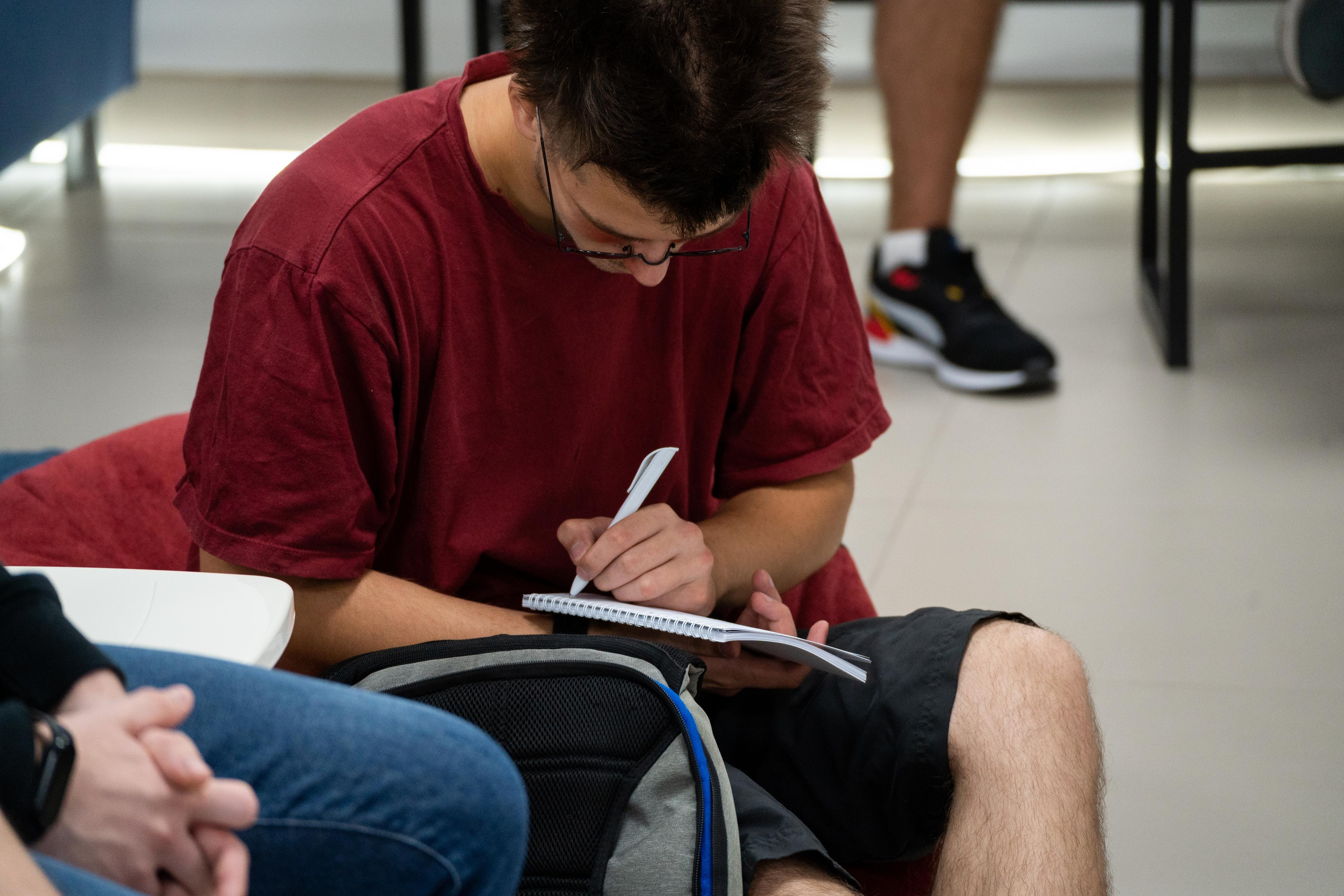 SimbirSoft MeetUp Самара. Фотограф в Самаре Иван Булатов