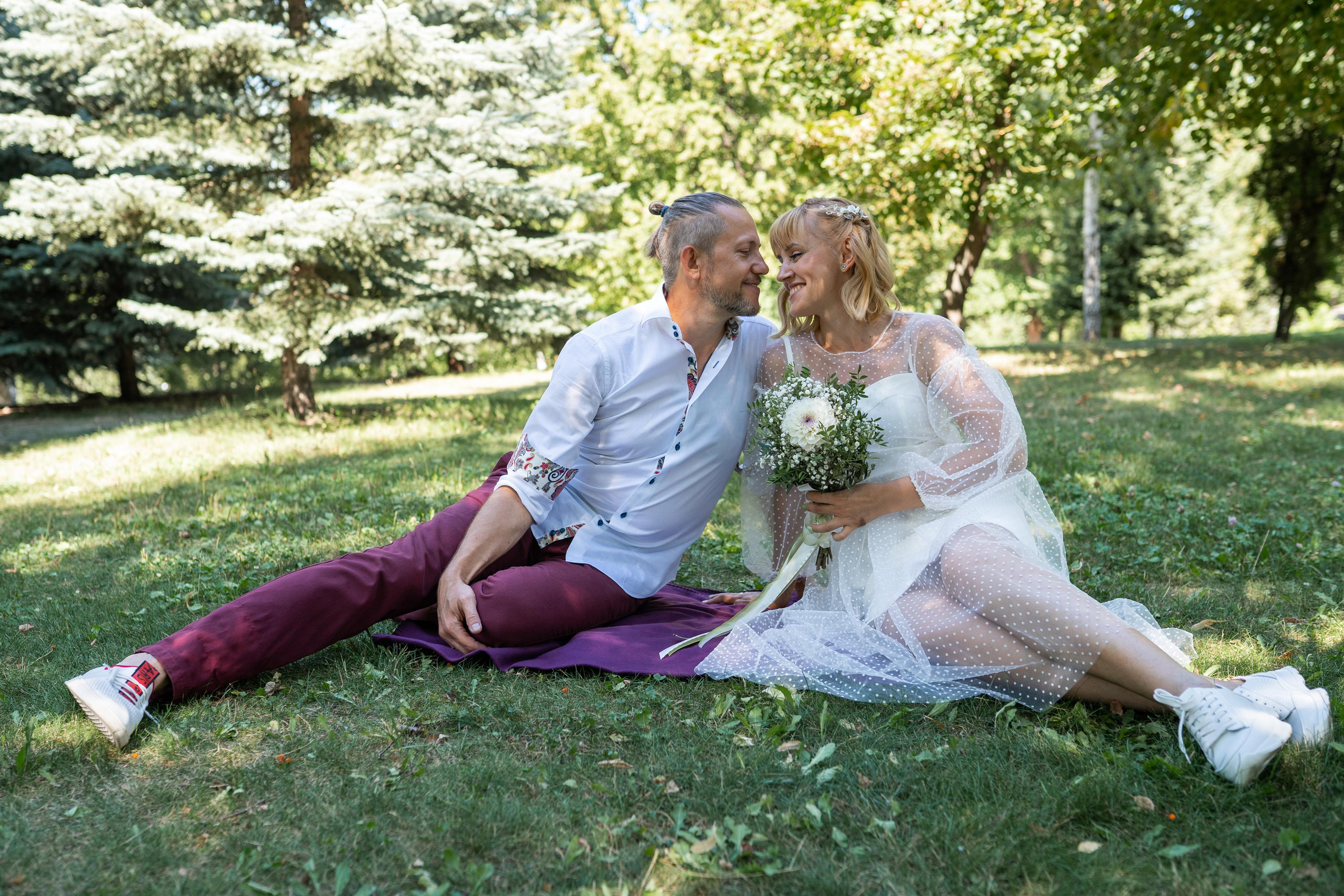 Олег и Мария. Фотограф в Самаре Иван Булатов