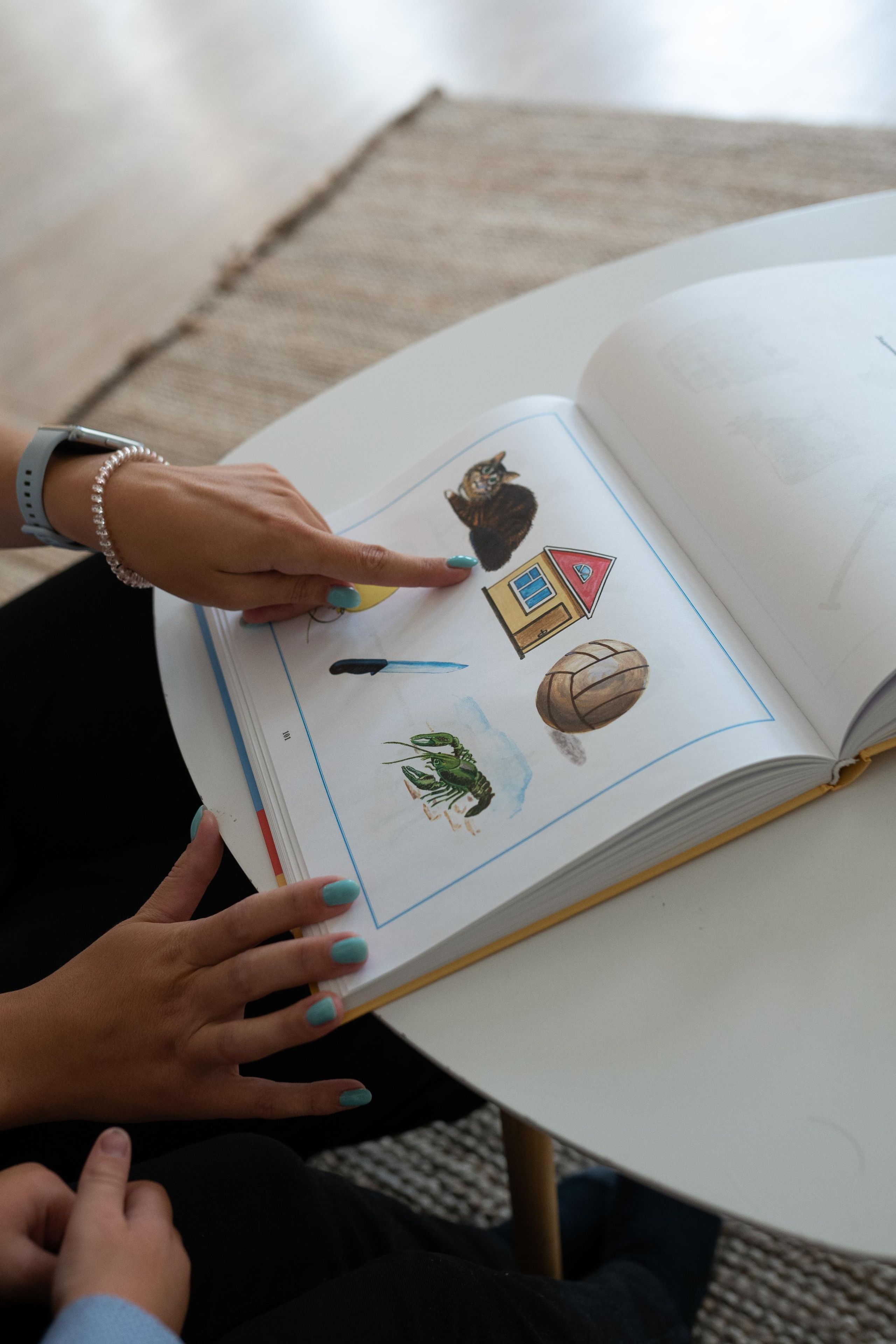 Логопедическая студия «Звук». Фотограф в Самаре Иван Булатов