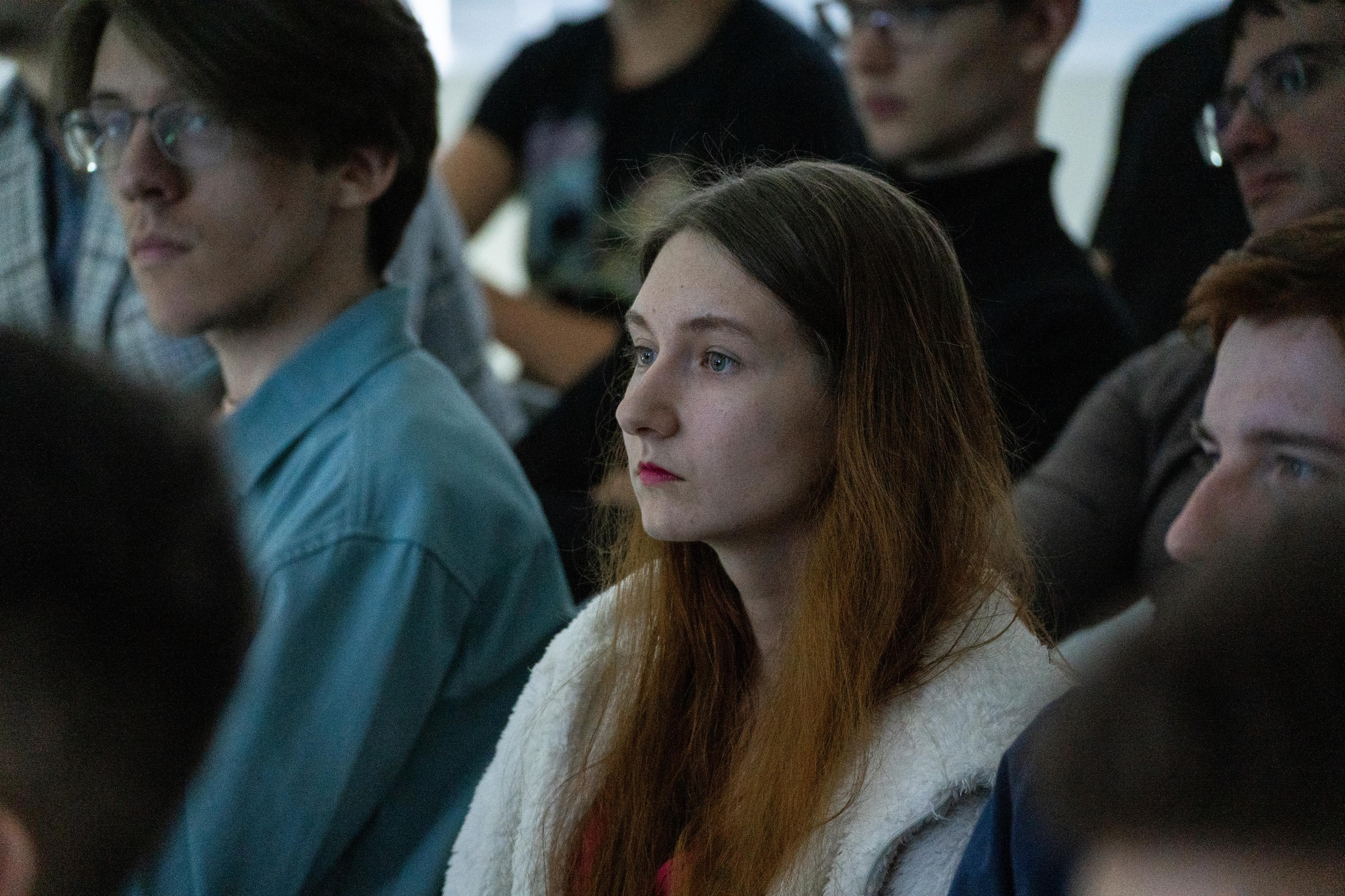 SimbirSoft MeetUp Самара. Фотограф в Самаре Иван Булатов