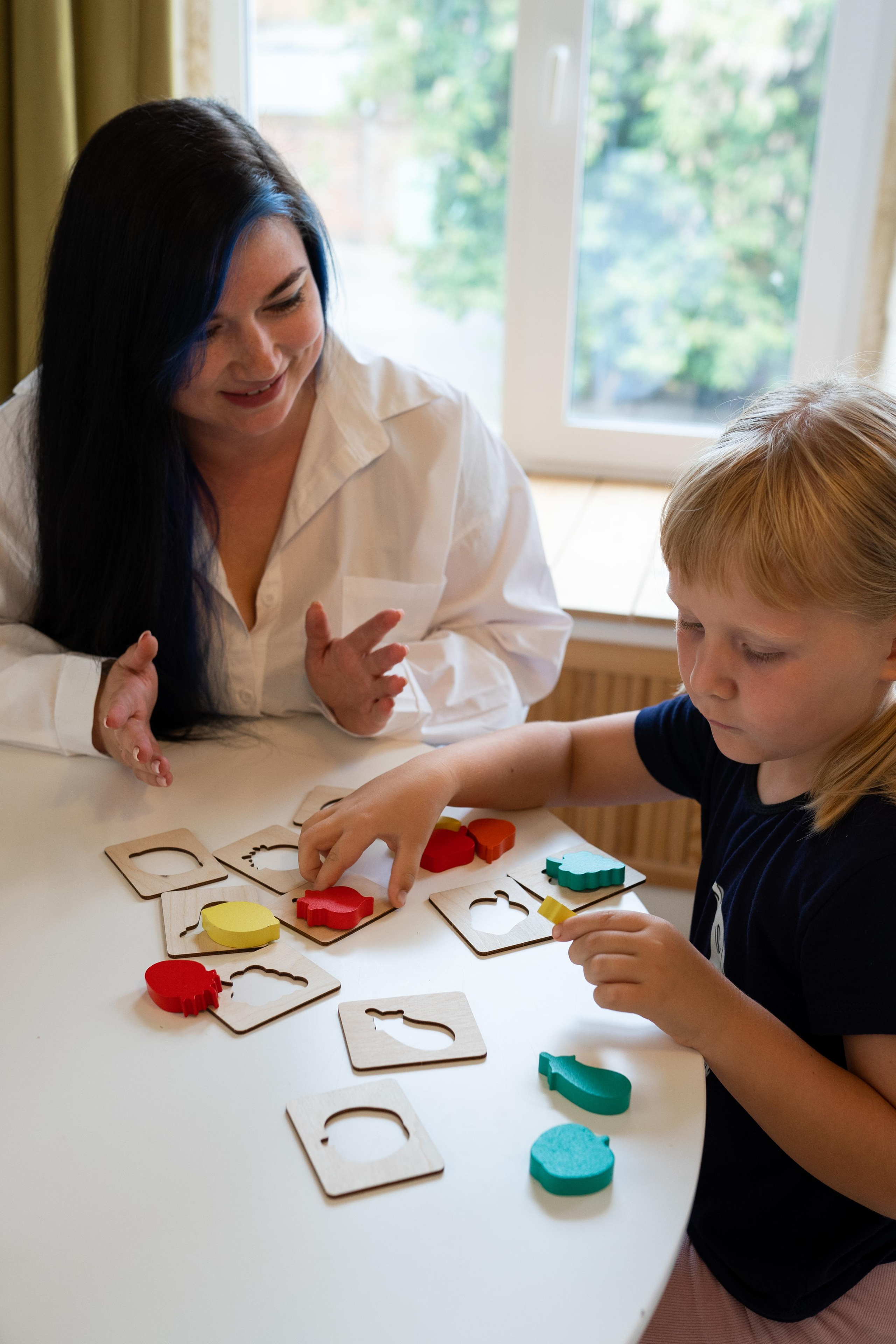 Логопедическая студия «Звук». Фотограф в Самаре Иван Булатов