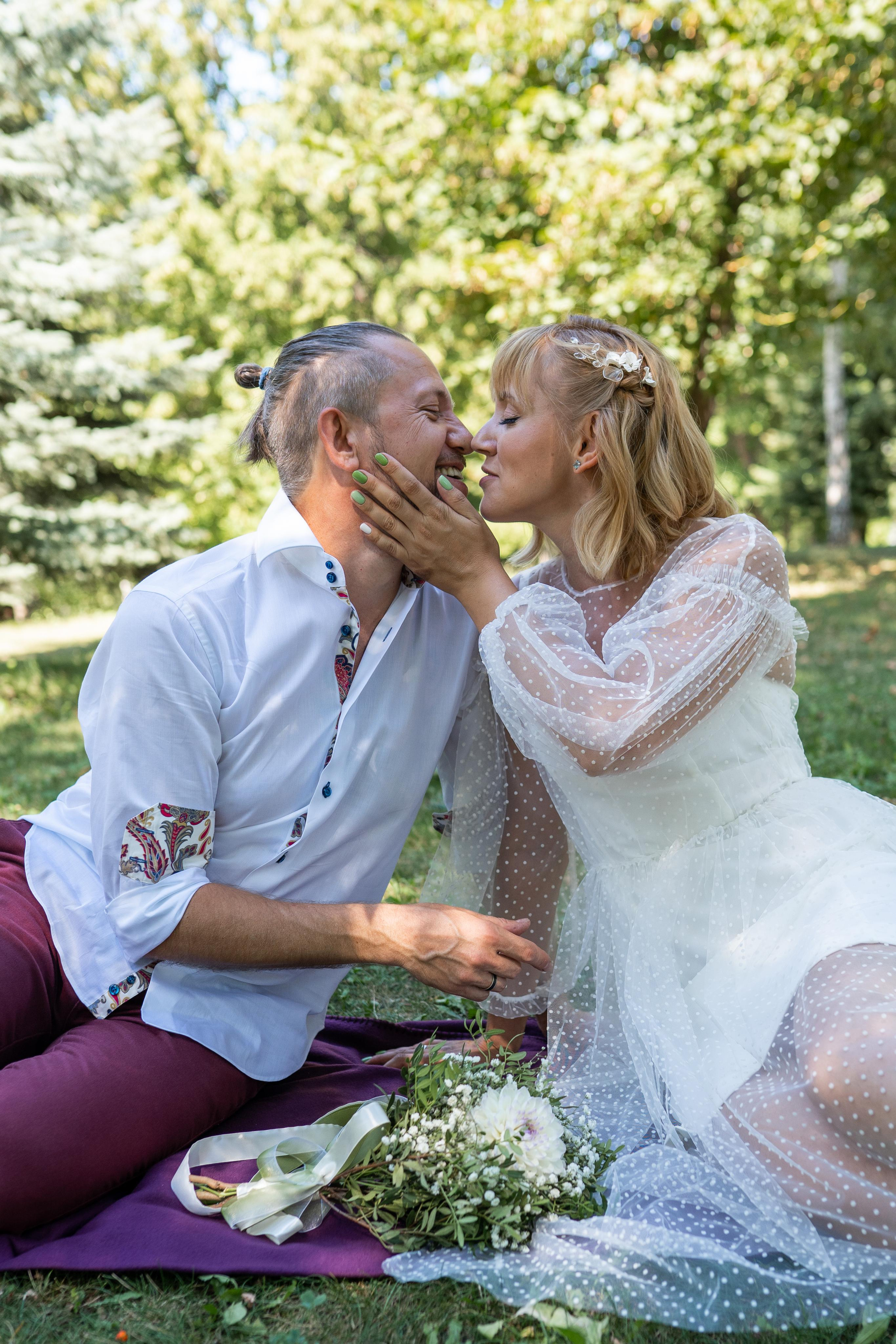 Олег и Мария. Фотограф в Самаре Иван Булатов