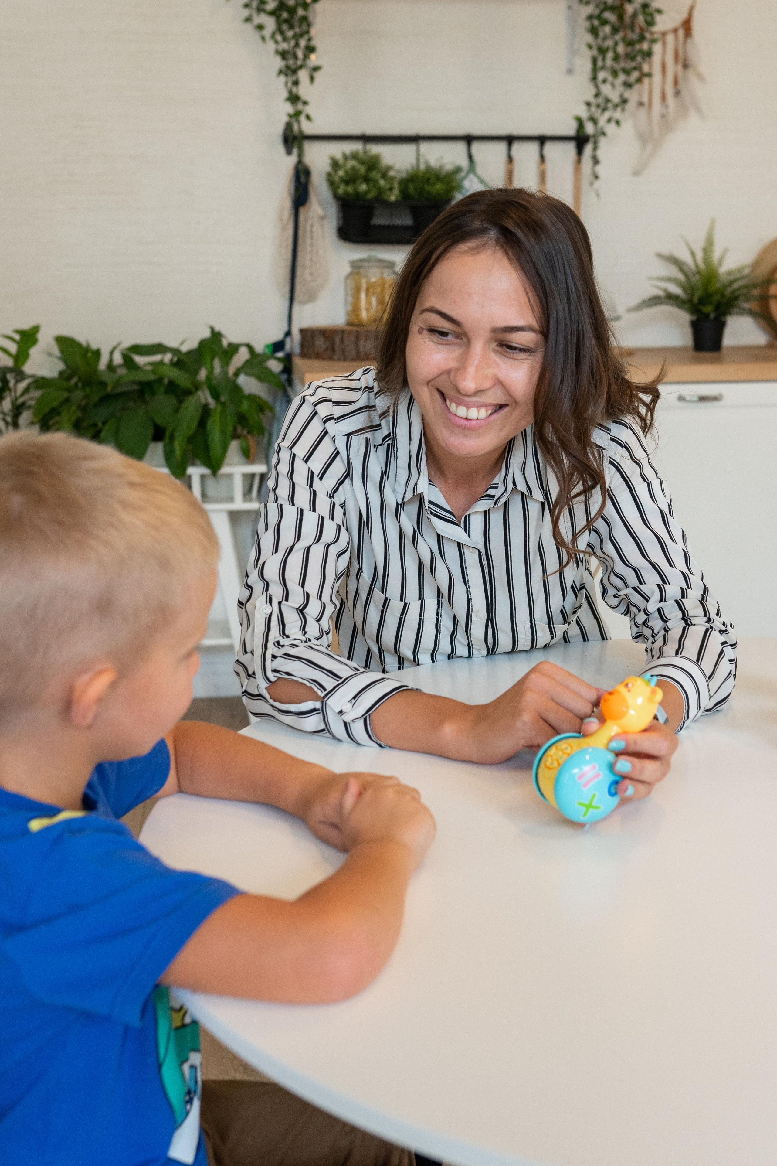 Логопедическая студия «Звук». Фотограф в Самаре Иван Булатов